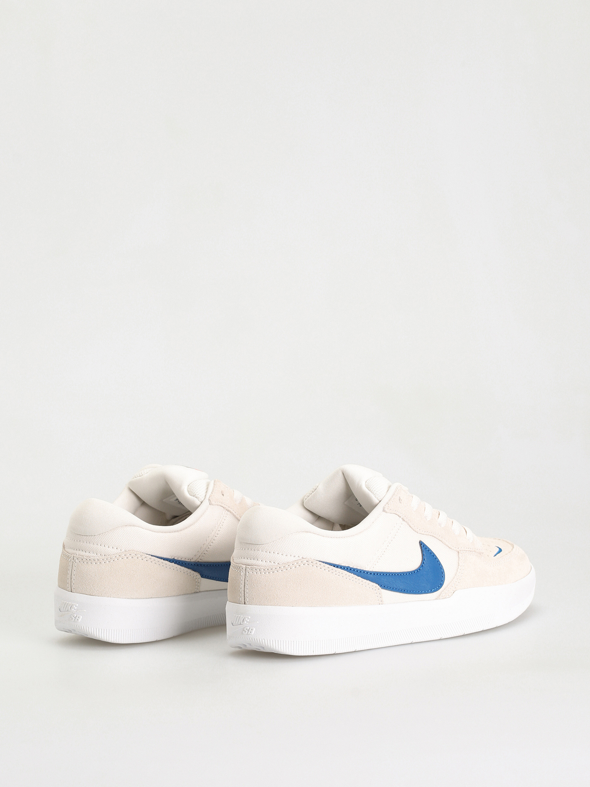 Nike SB Force 58 Shoes (phantom/blue jay phantom white)