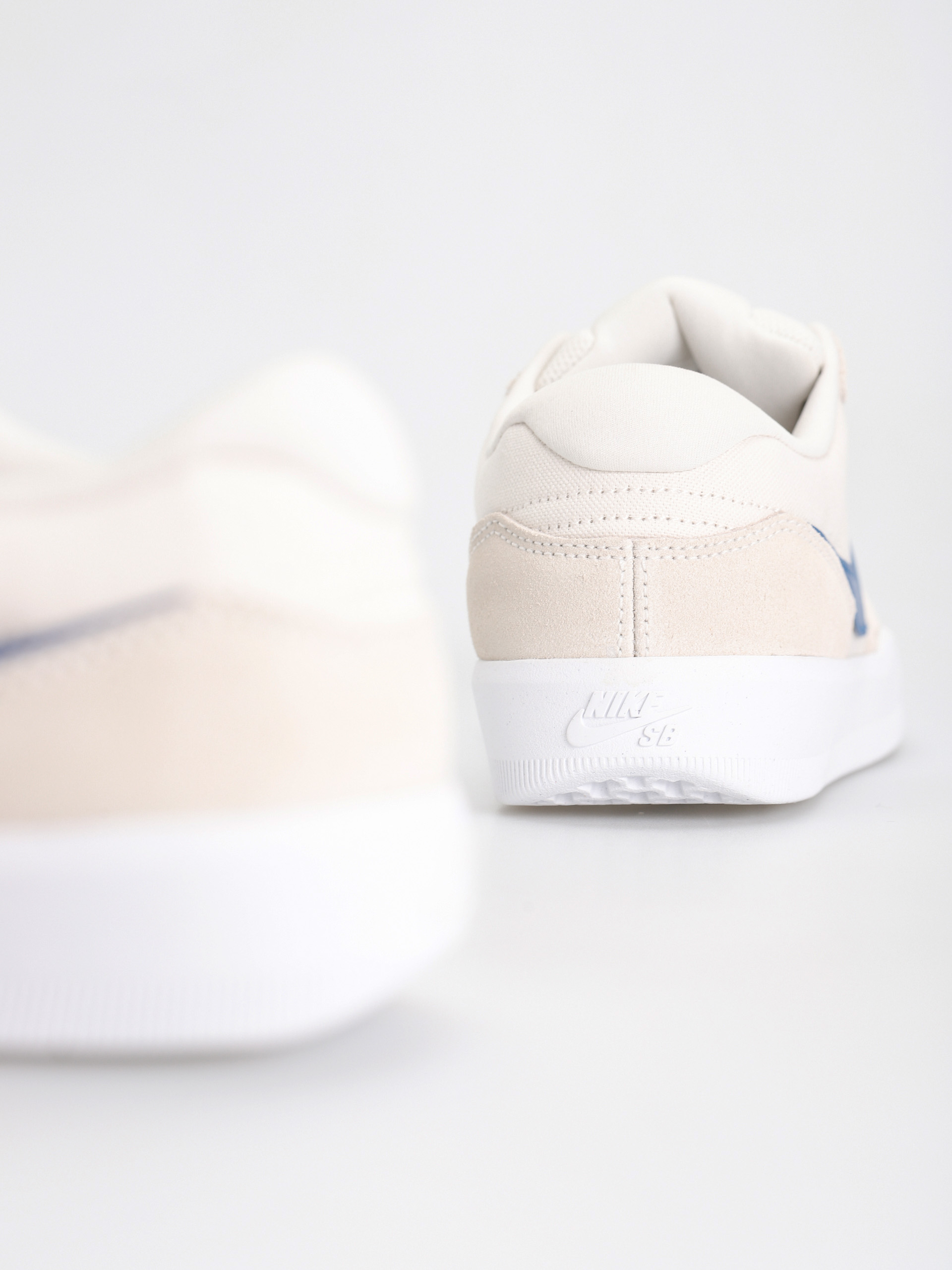 Nike SB Force 58 Shoes (phantom/blue jay phantom white)