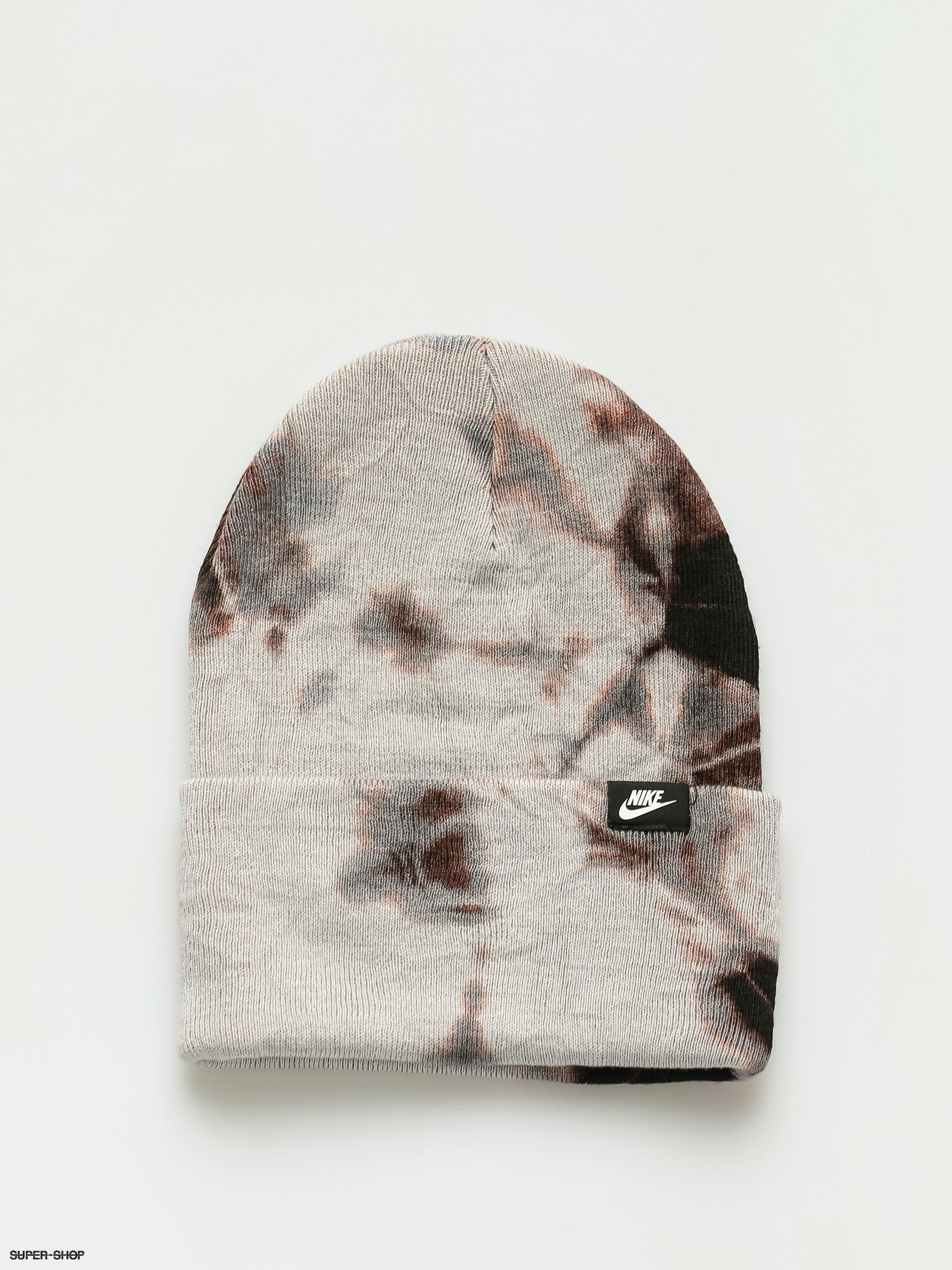 nike tie dye beanie