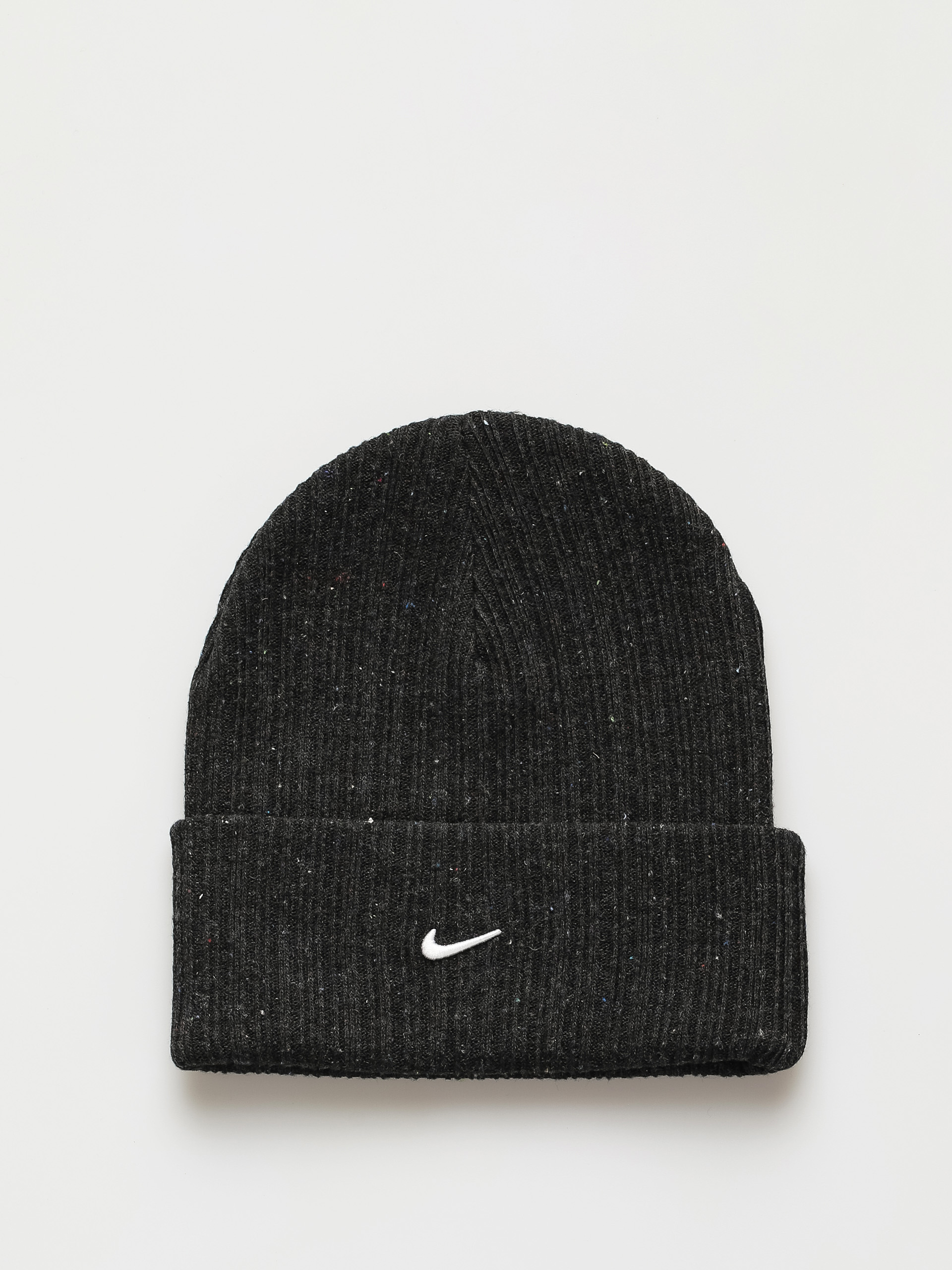 Nike SB Fisherman Nushred Beanie (black/white)