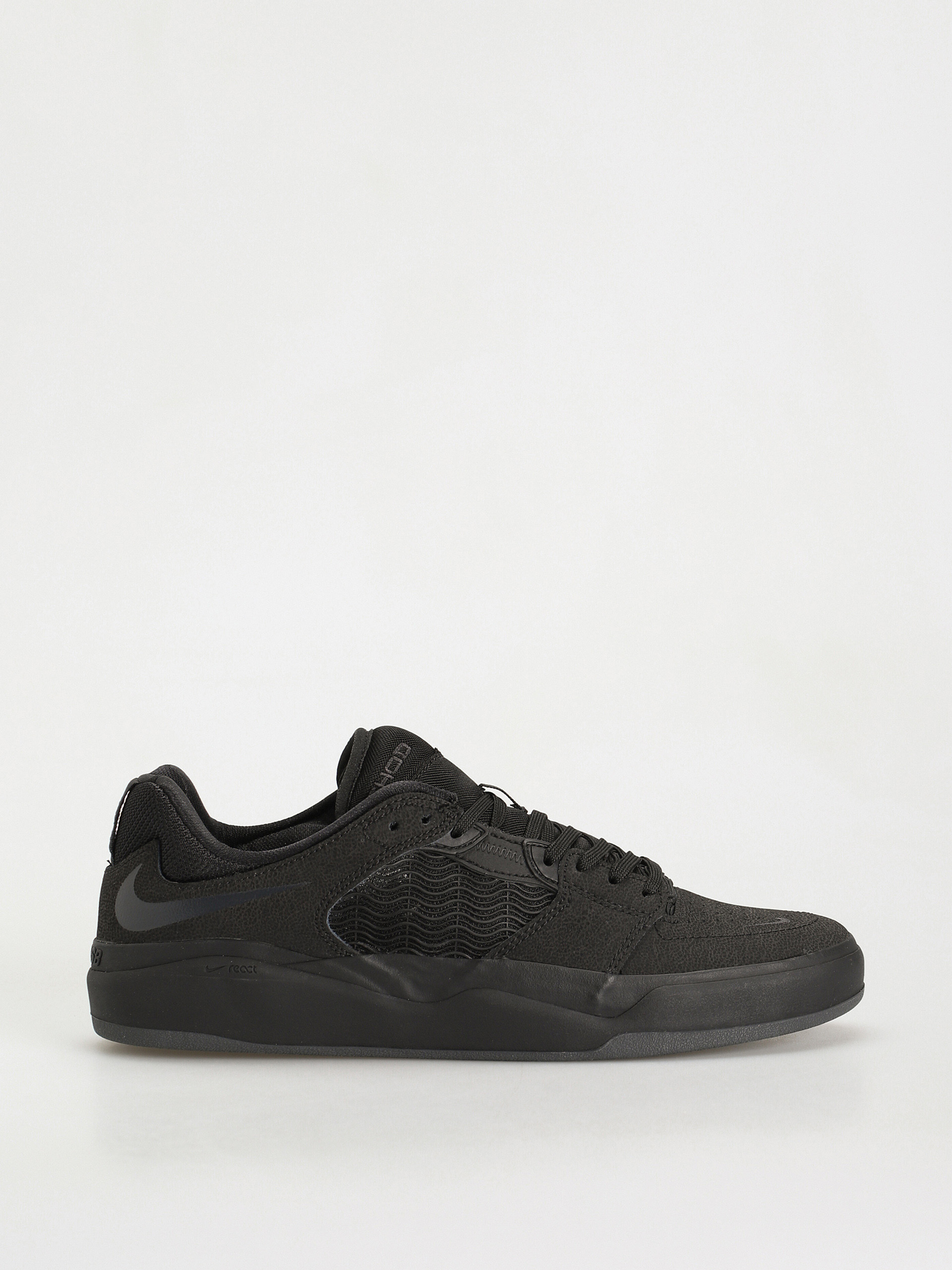 Nike SB Ishod Prm Shoes (black/black black black)