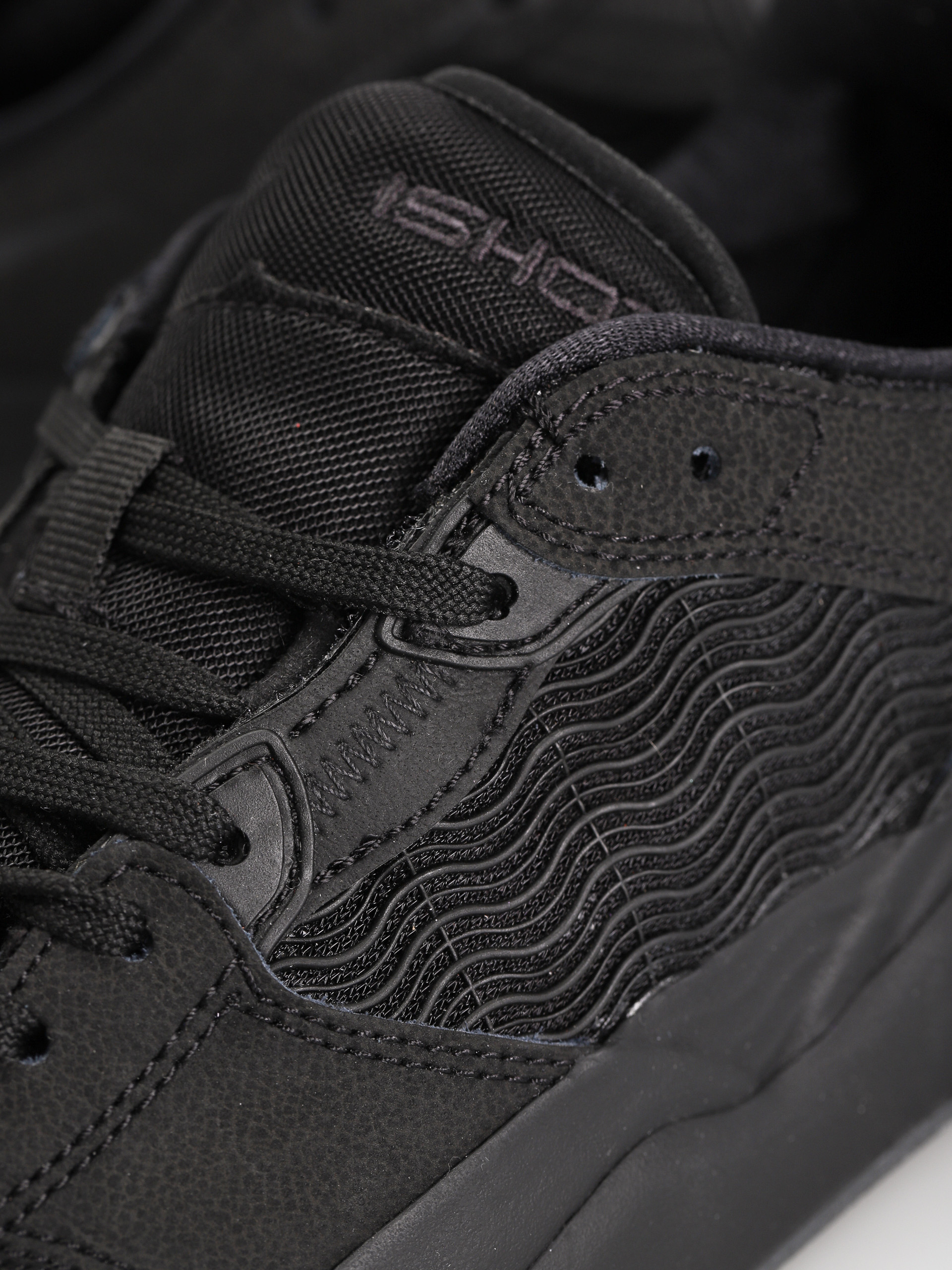 Nike SB Ishod Prm Shoes (black/black black black)