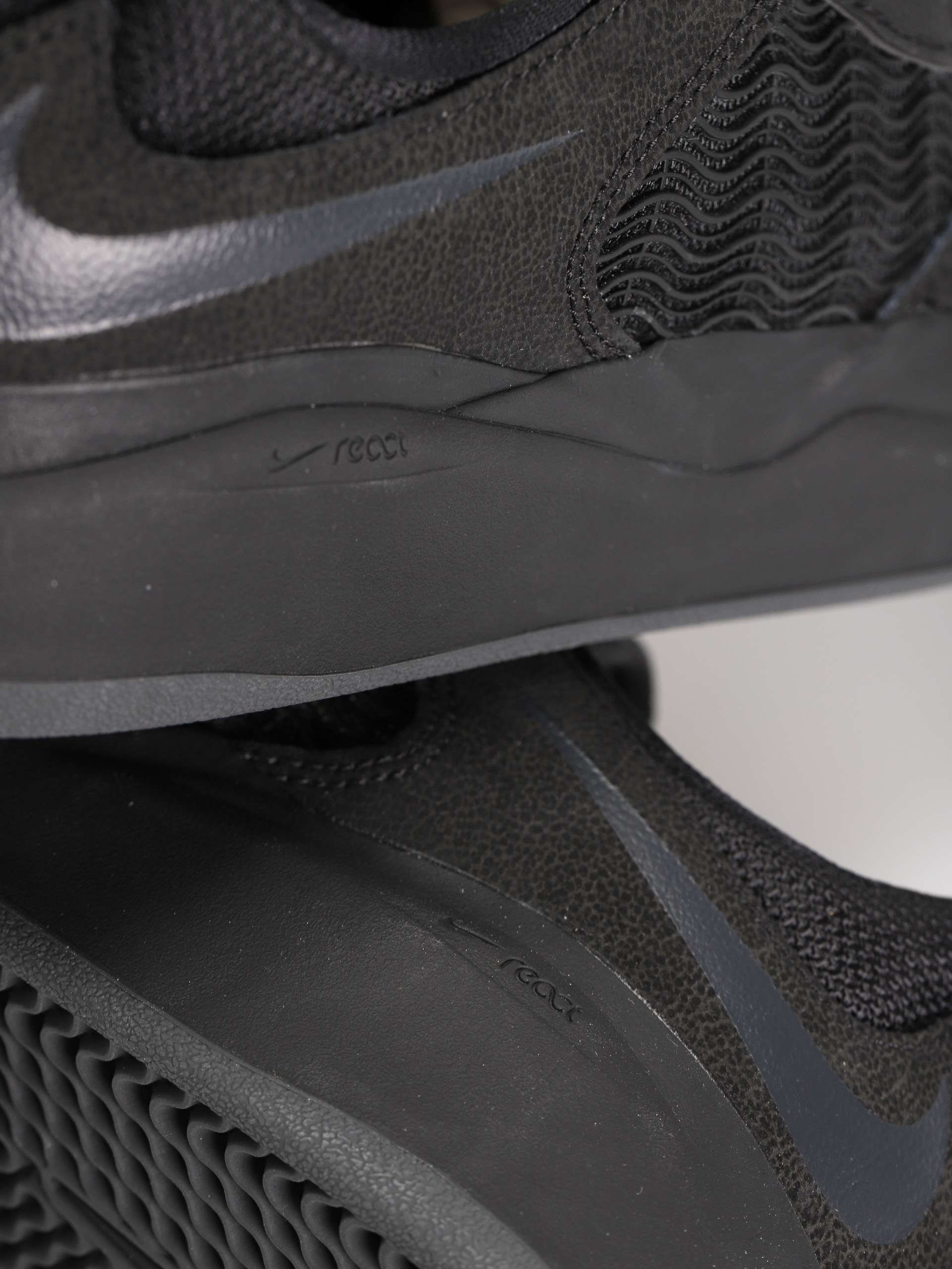 Nike SB Ishod Prm Shoes (black/black black black)