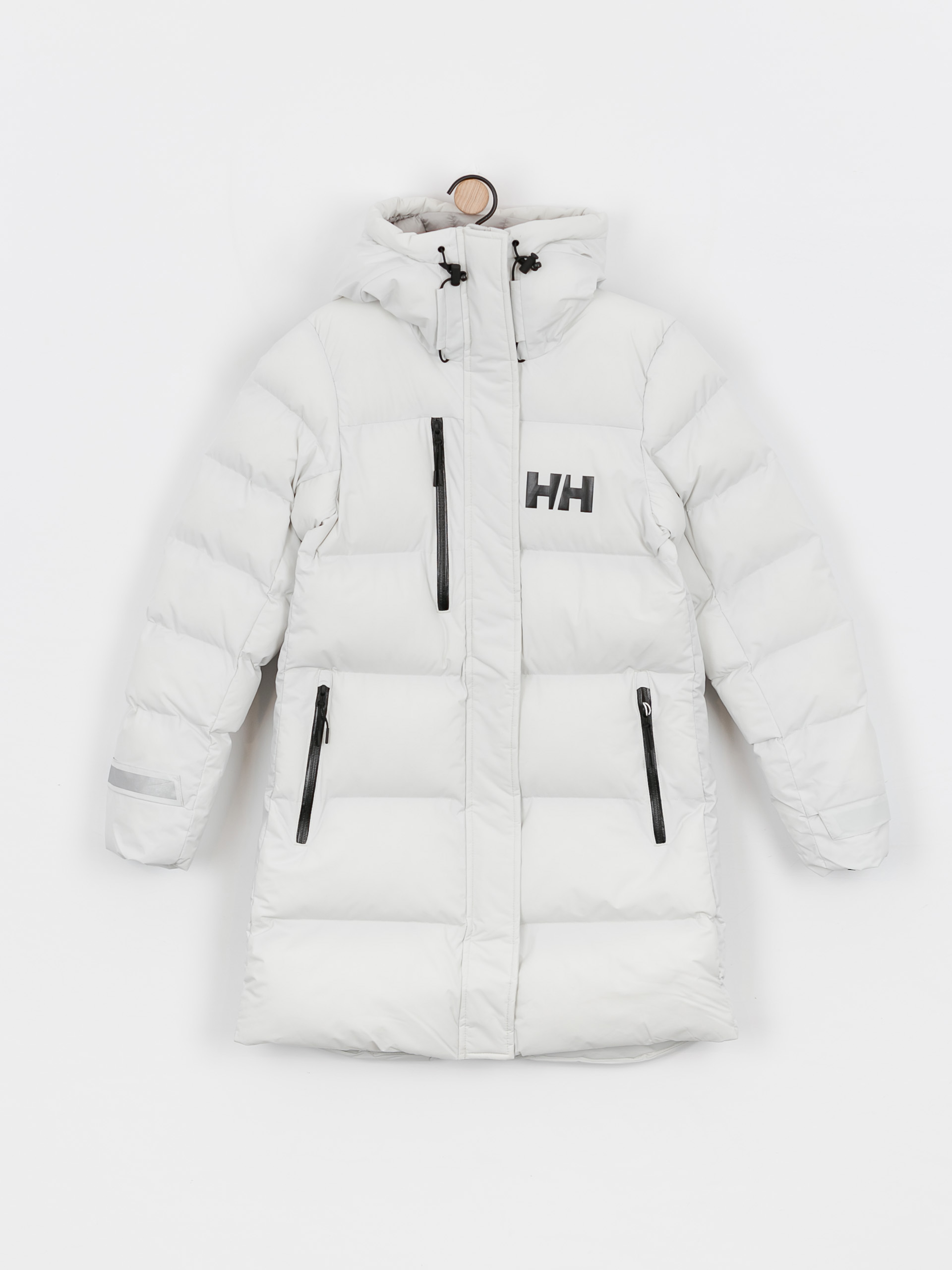 Helly Hansen Adore Puffy Parka Jacket Wmn (nimbus cloud)