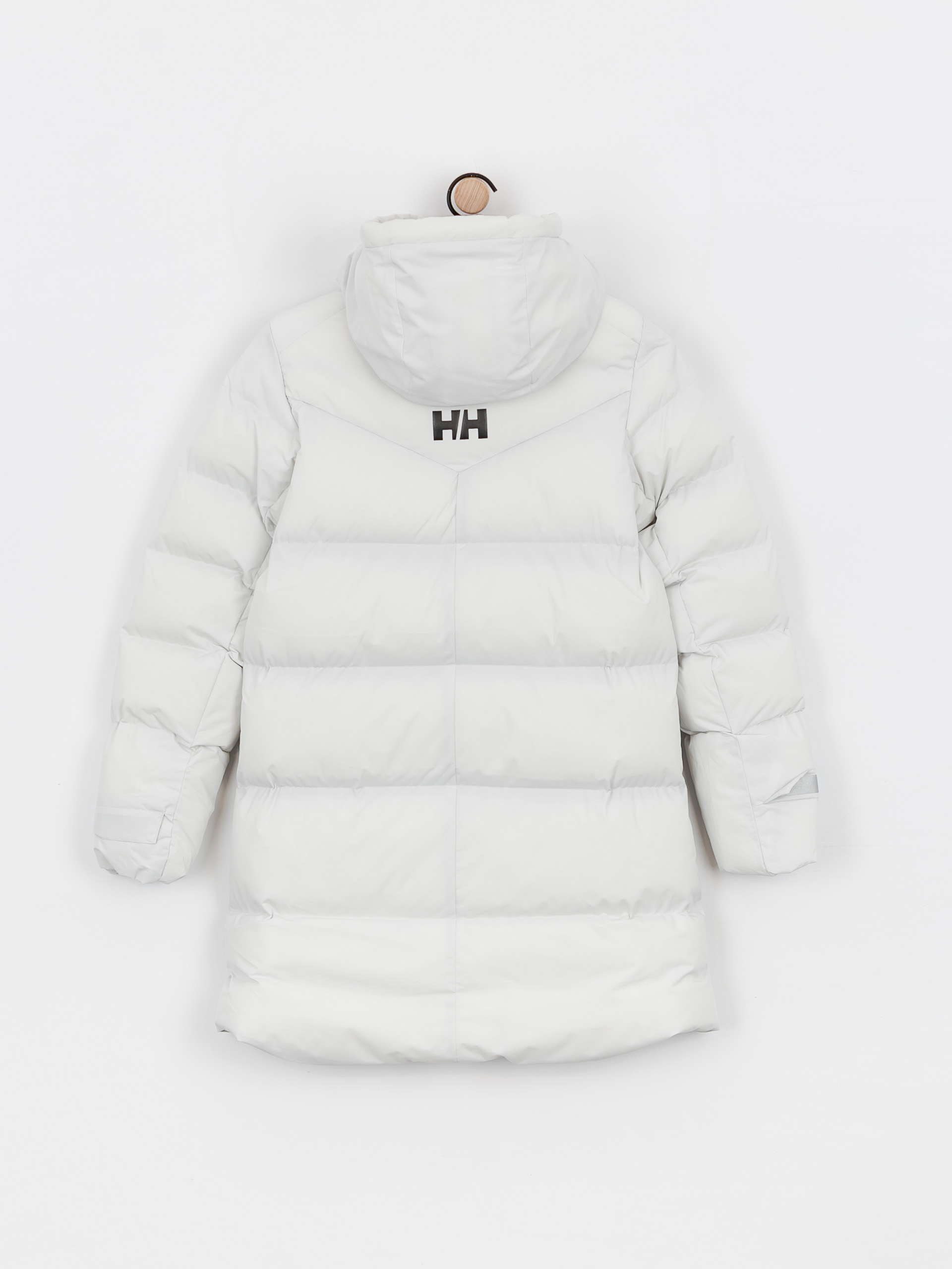 Helly Hansen Adore Puffy Parka Jacket Wmn (nimbus cloud)