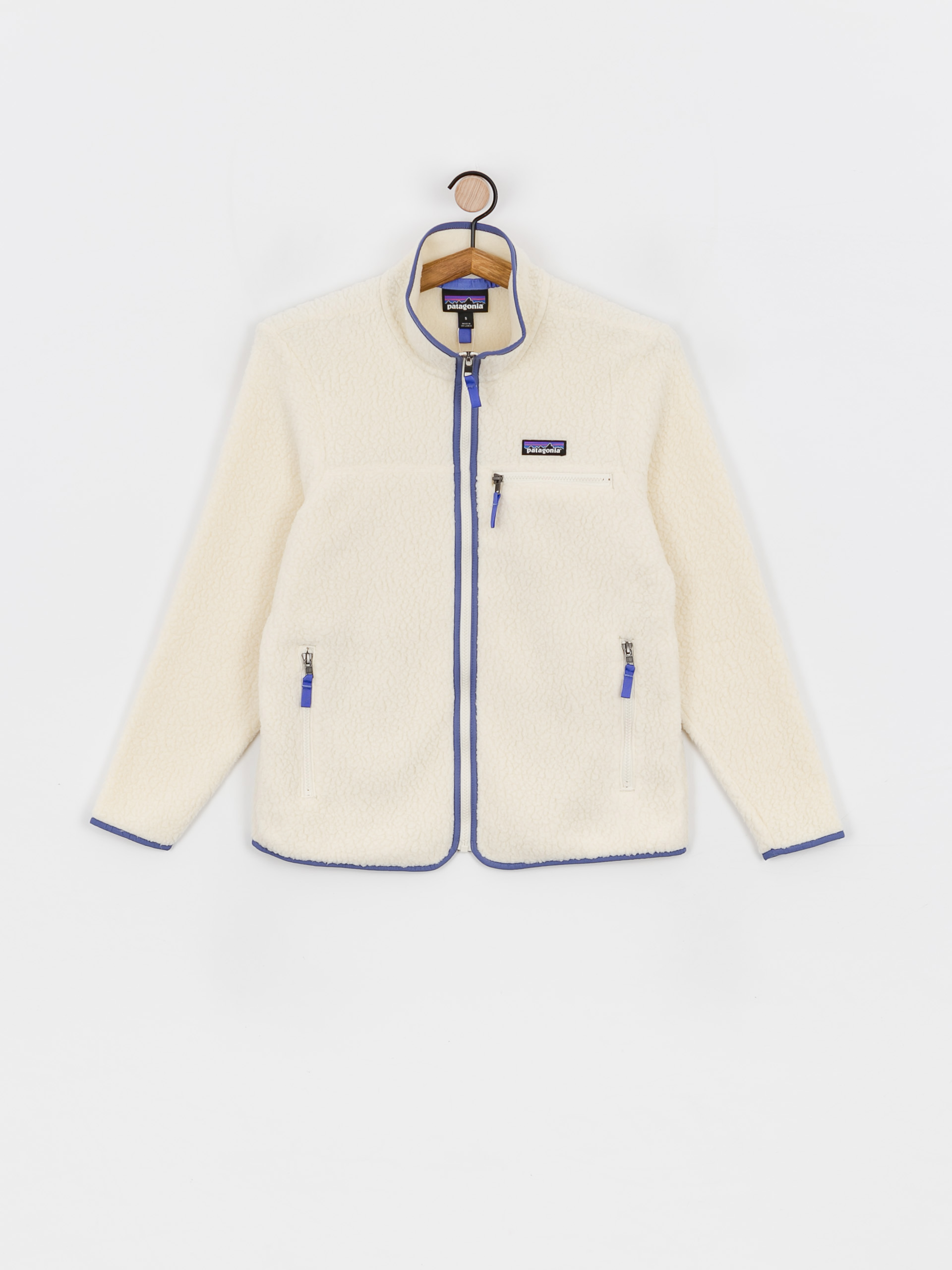 Patagonia Retro Pile Jacke Wmn (natural)