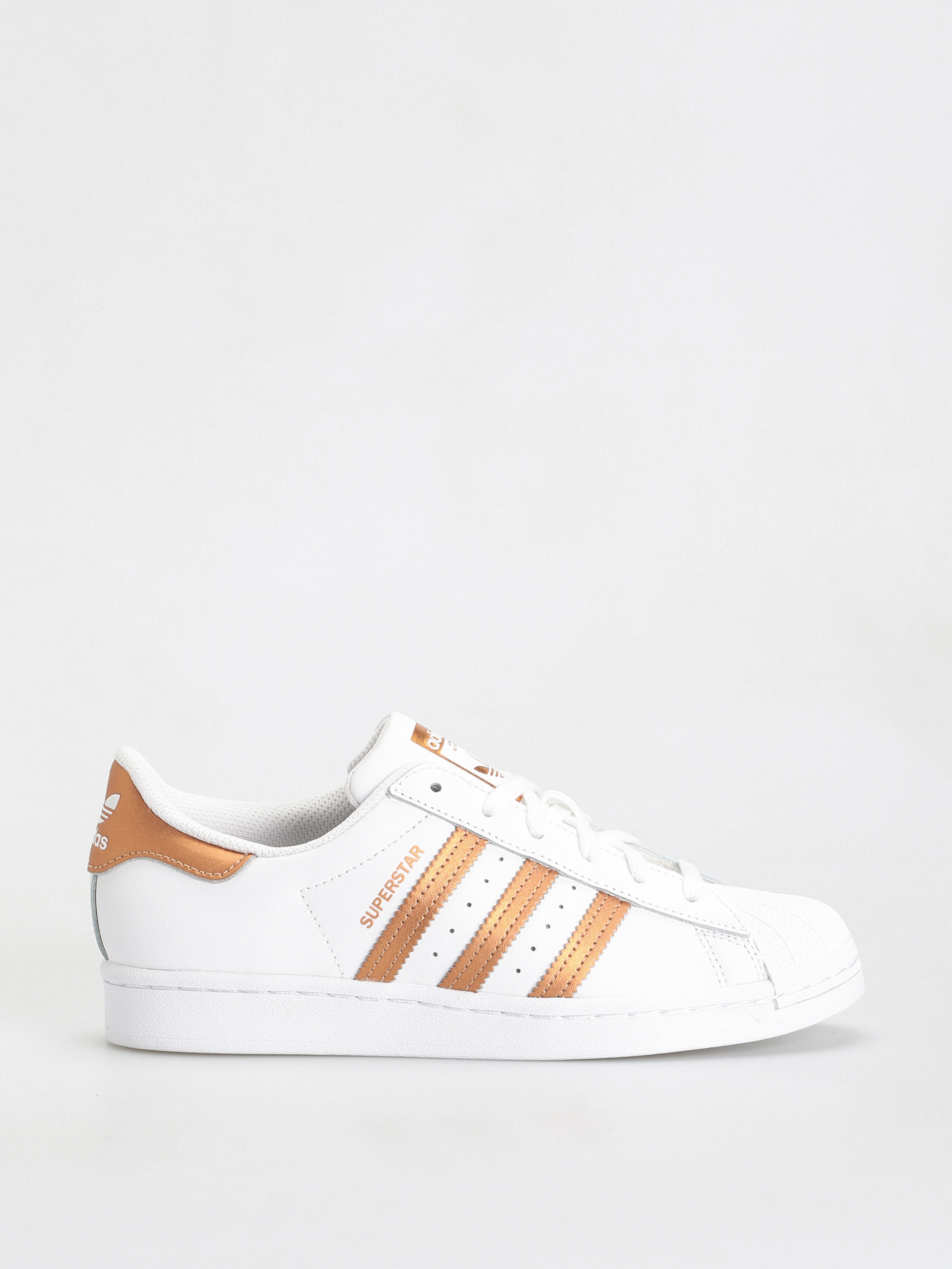 adidas Originals Superstar Schuhe Wmn (ftwwht/coppmt/cblack)