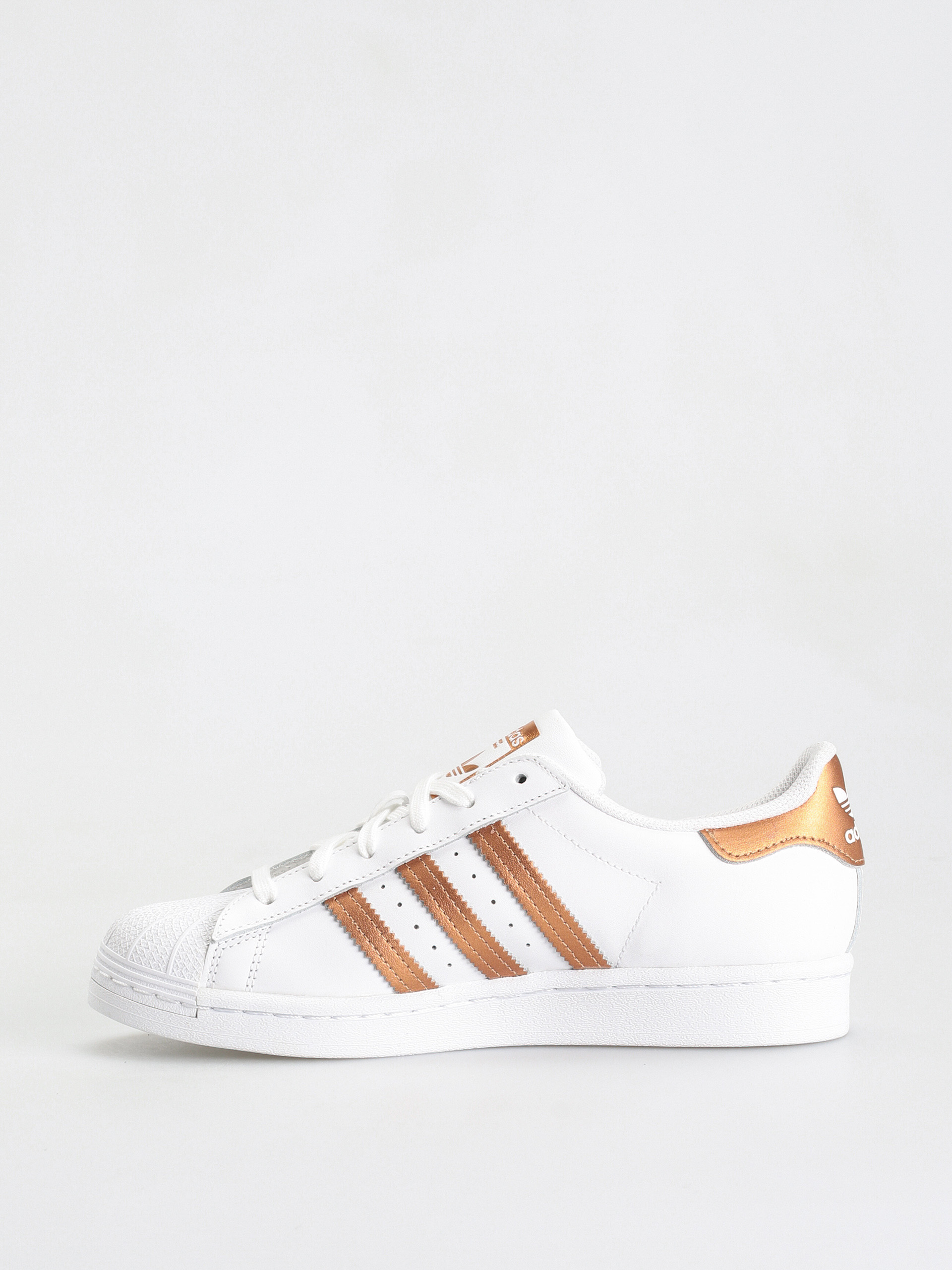 adidas Originals Superstar Schuhe Wmn (ftwwht/coppmt/cblack)