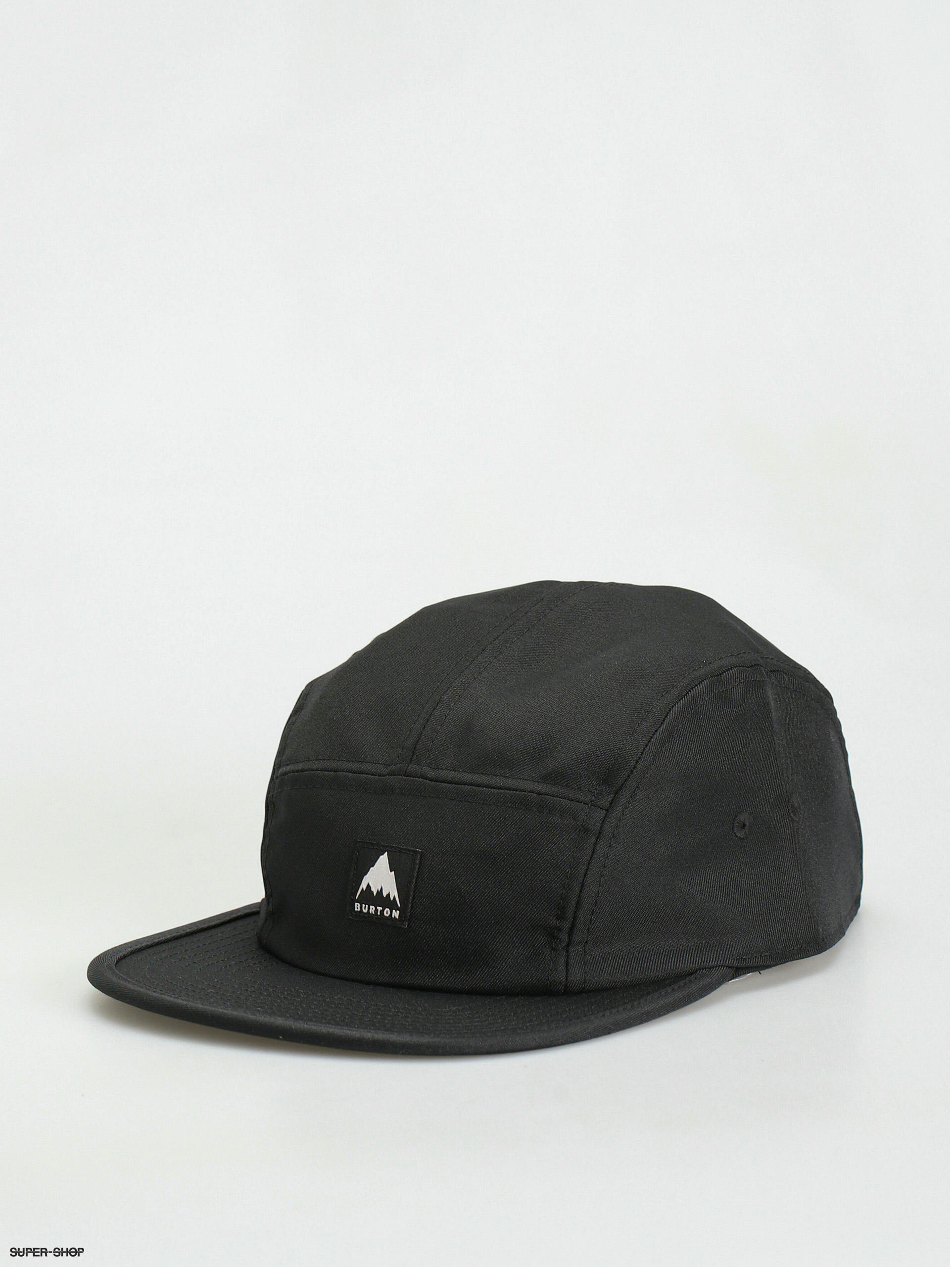 Burton Cordova Cap true black