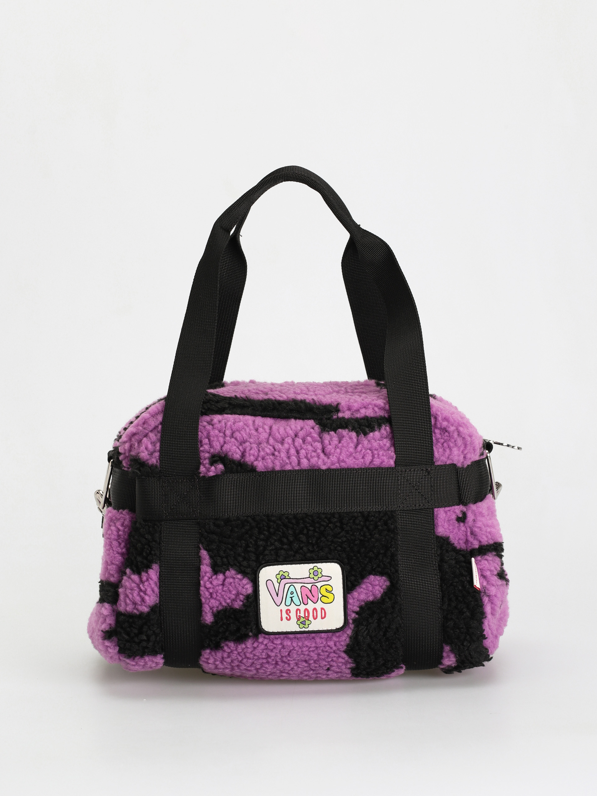 Vans Ireneisgood Sherpa Bag Wmn (ireneisgood bougainvillea)