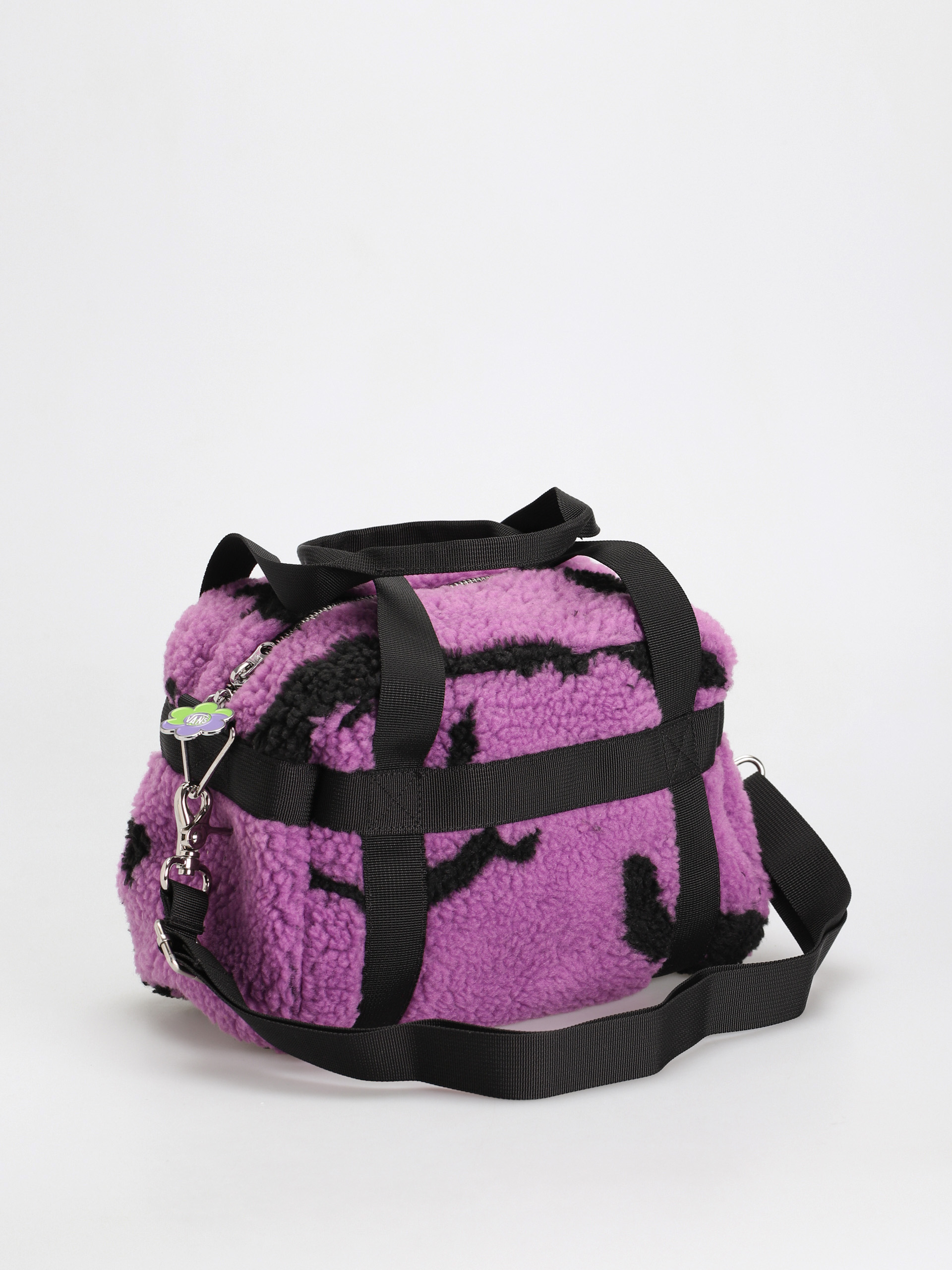 Vans Ireneisgood Sherpa Bag Wmn - multicolor (ireneisgood