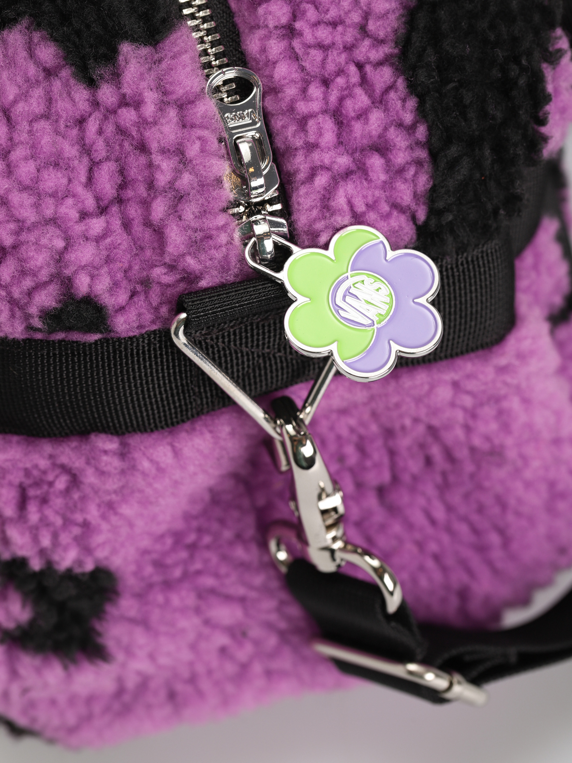 Vans Ireneisgood Sherpa Bag Wmn (ireneisgood bougainvillea)