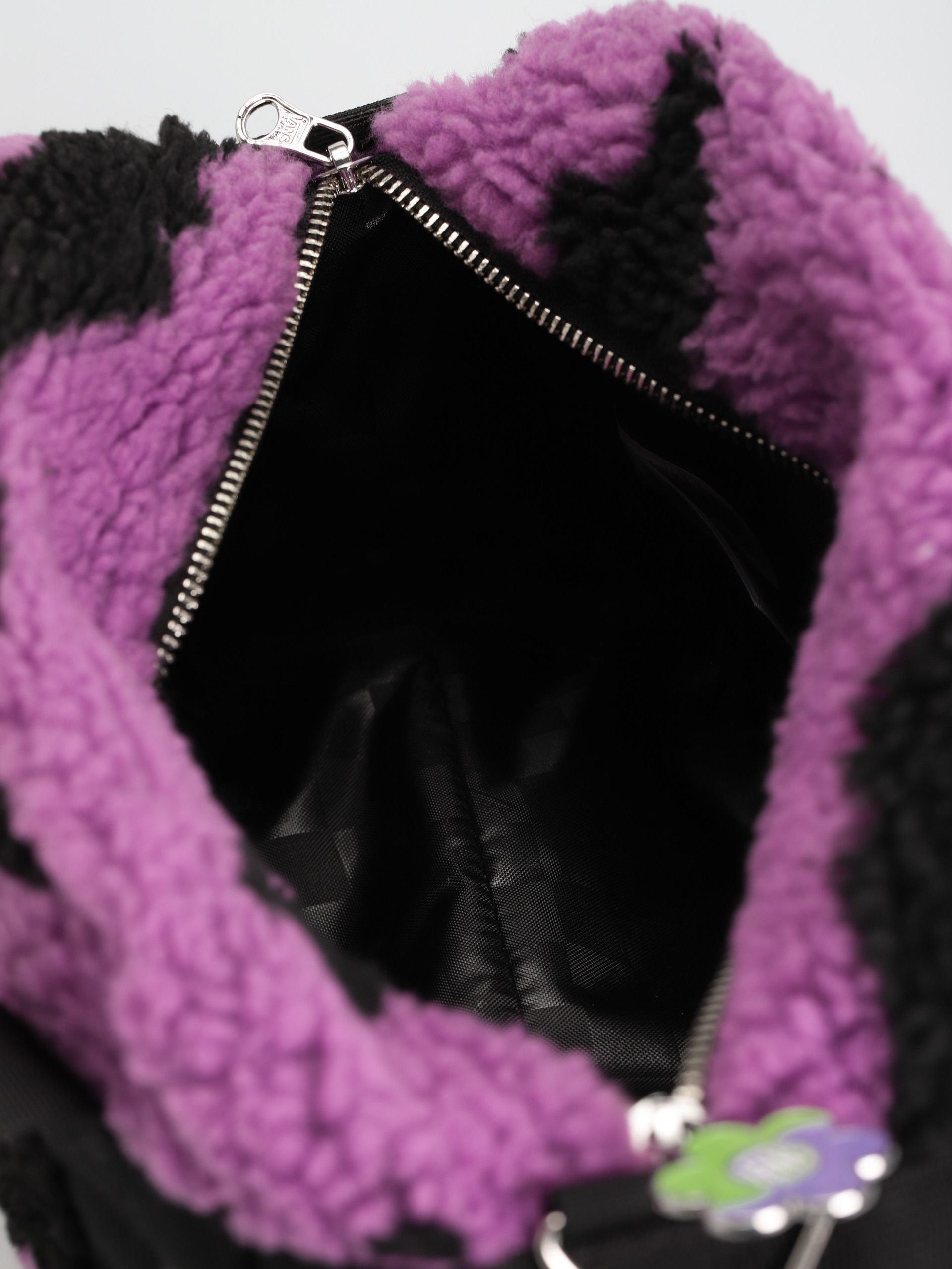 Vans Ireneisgood Sherpa Bag Wmn (ireneisgood bougainvillea)