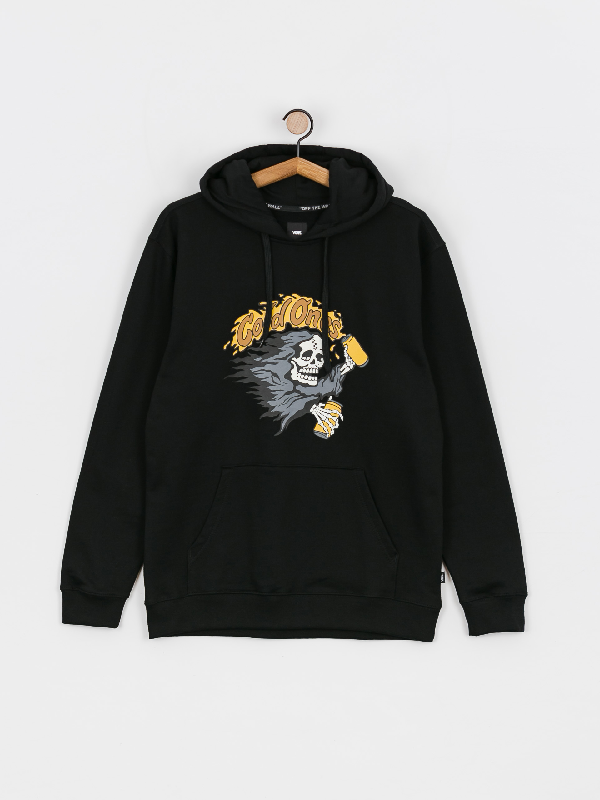 Vans Cold Ones HD Hoodie (black)