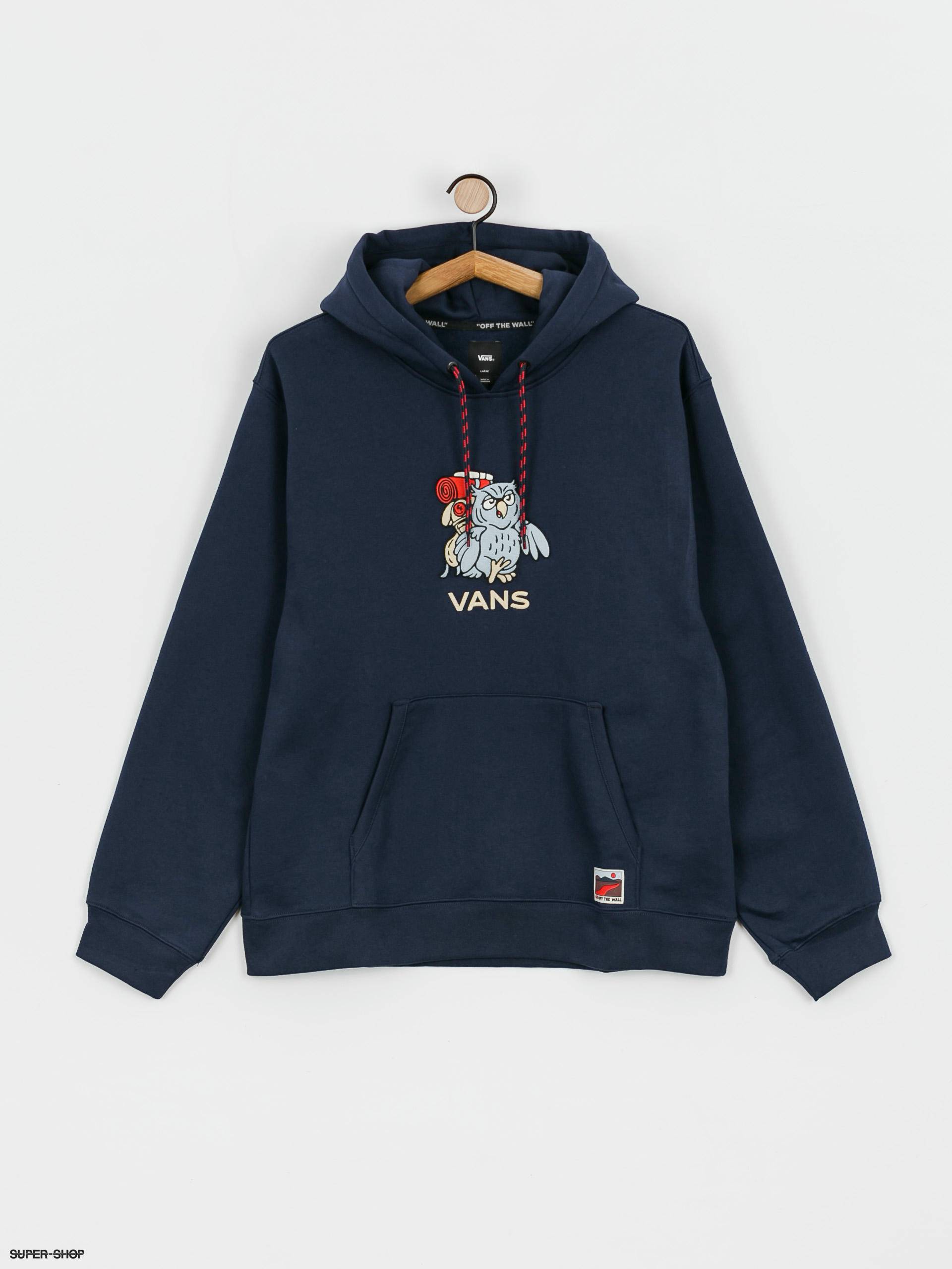 Vans christmas clearance hoodie