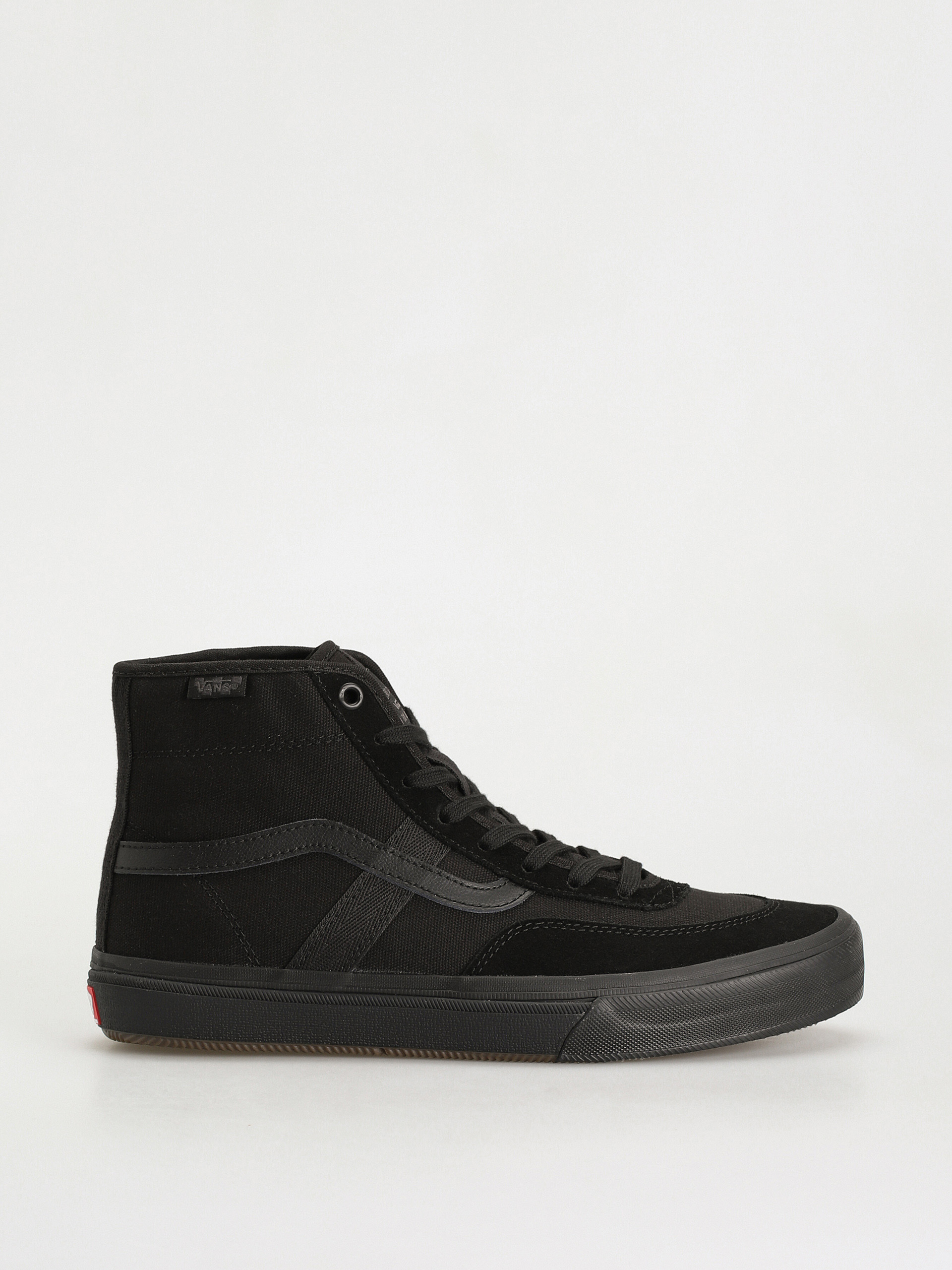 Vans Crockett High Shoes (black)