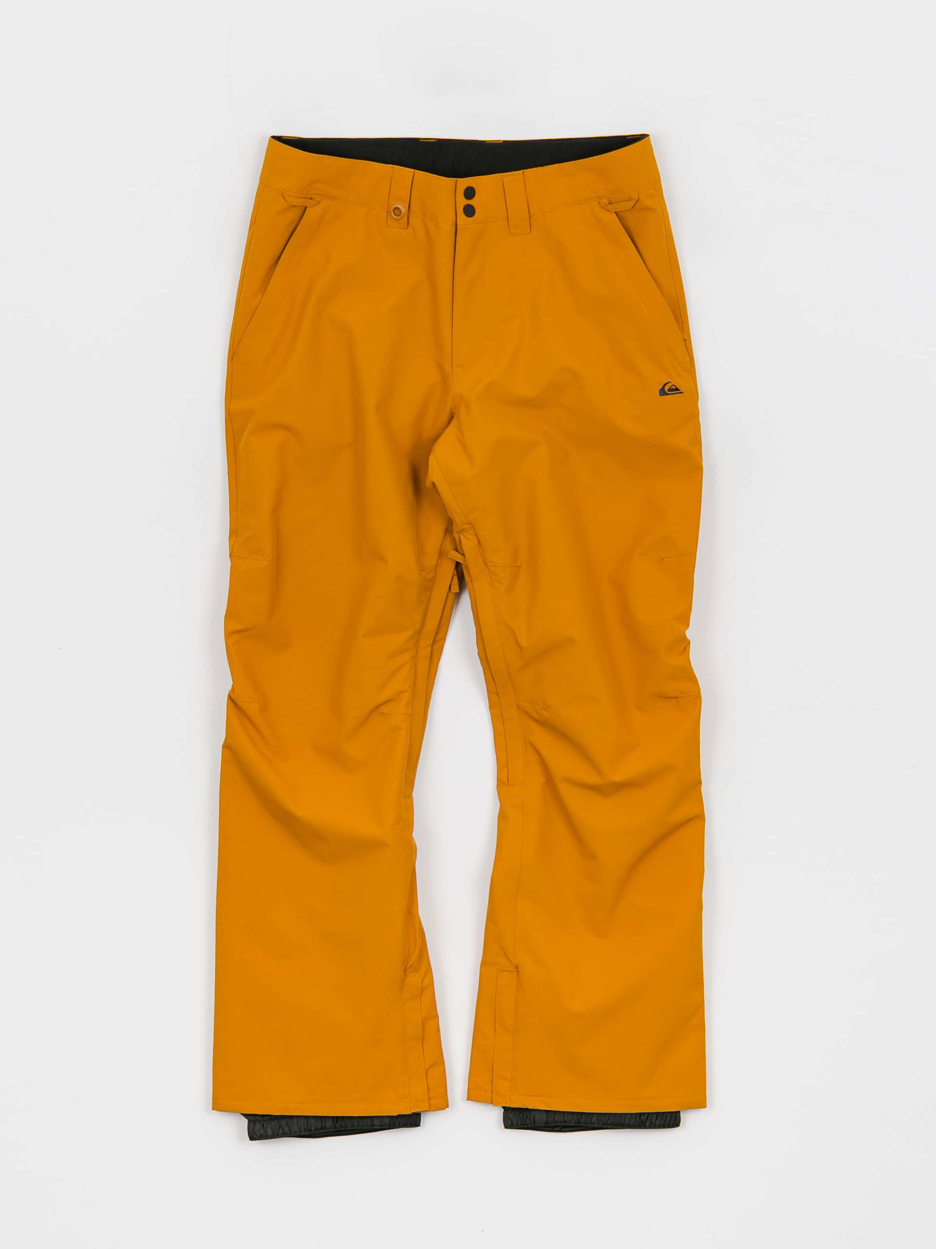 Mens Quiksilver Estate Snowboard pants (buckthorn brown)