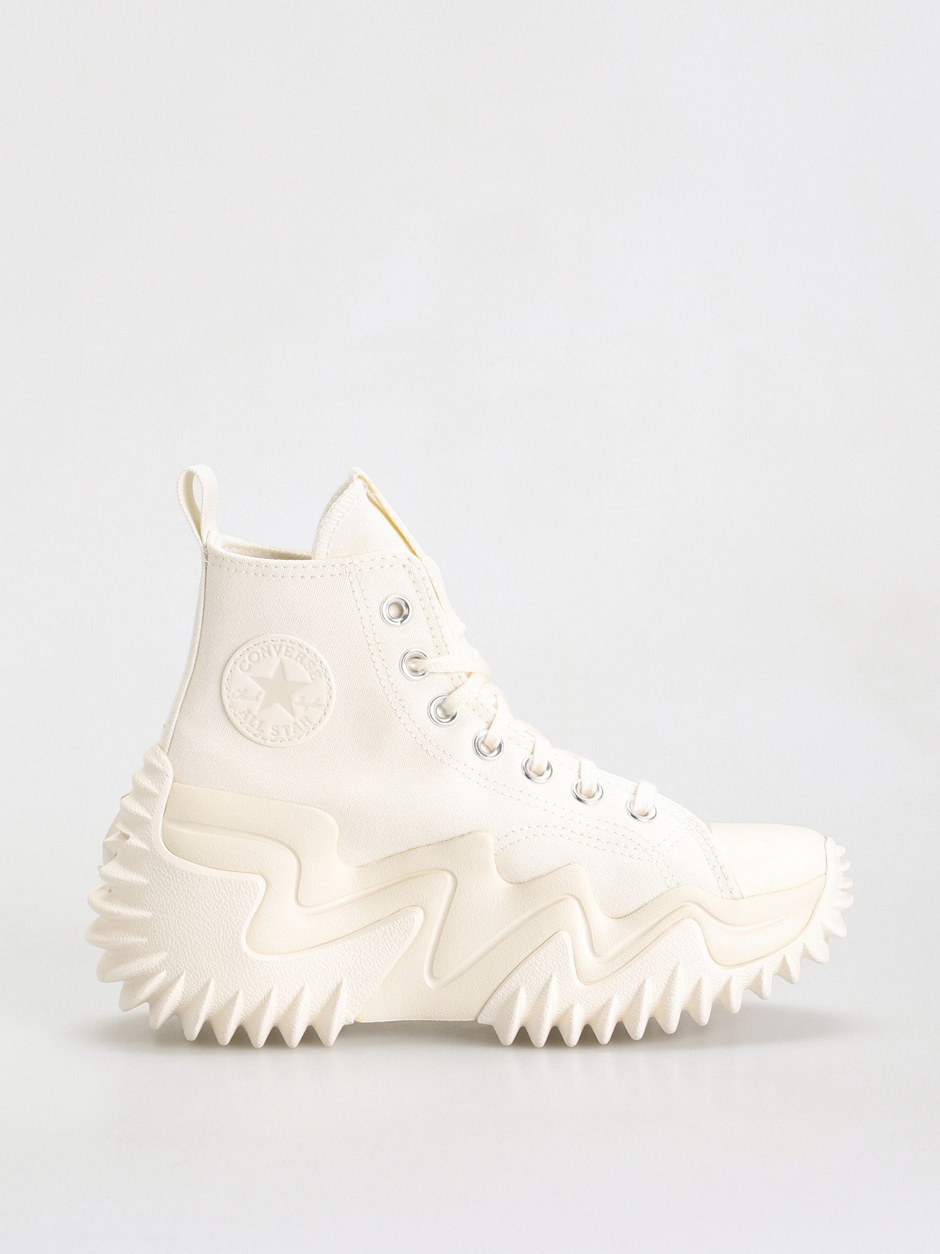 Converse Run Star Motion Hi Shoes (egret/light bone)