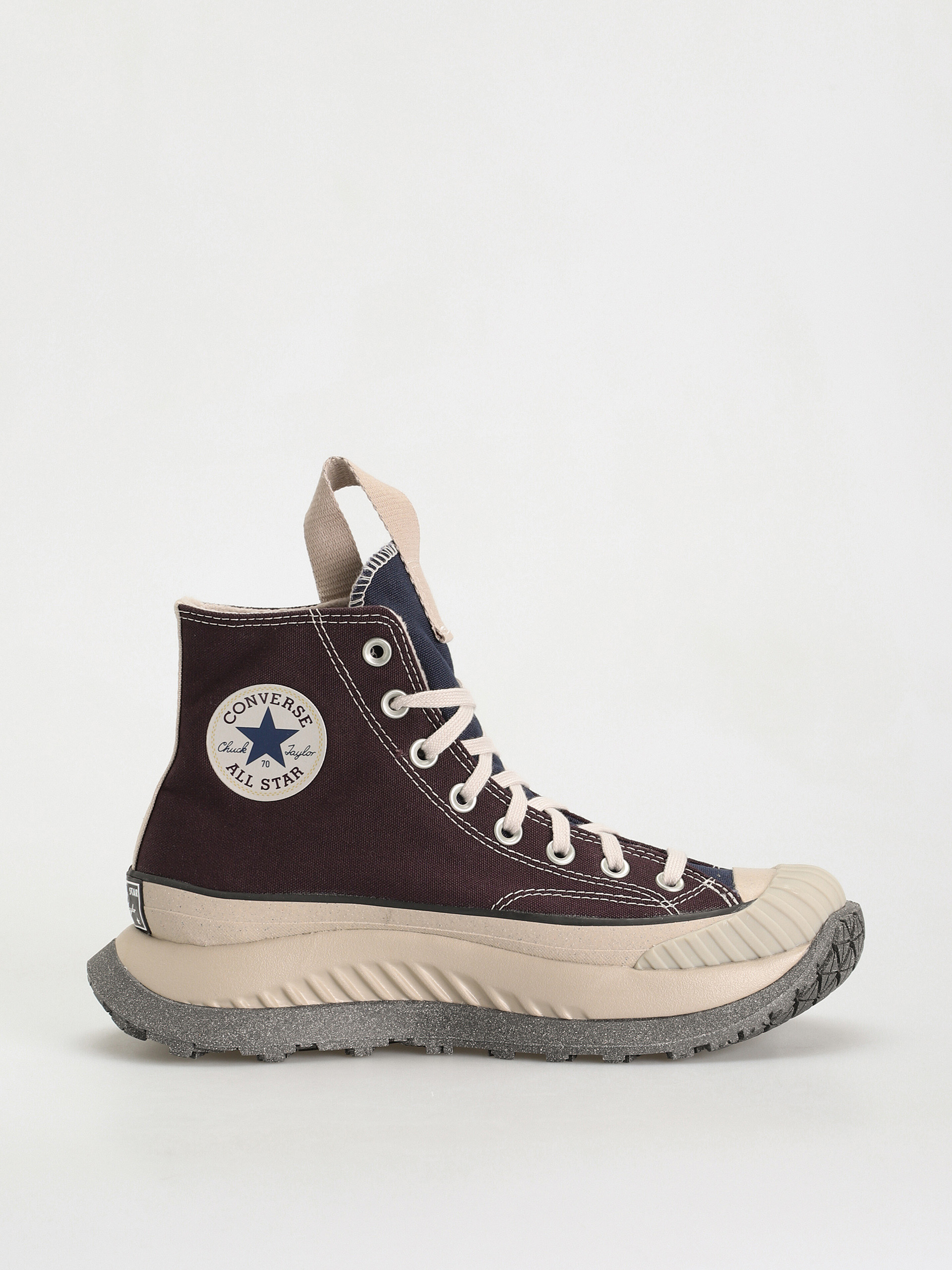 Converse Chuck 70 AT-CX CC HI Shoes (black cherry)