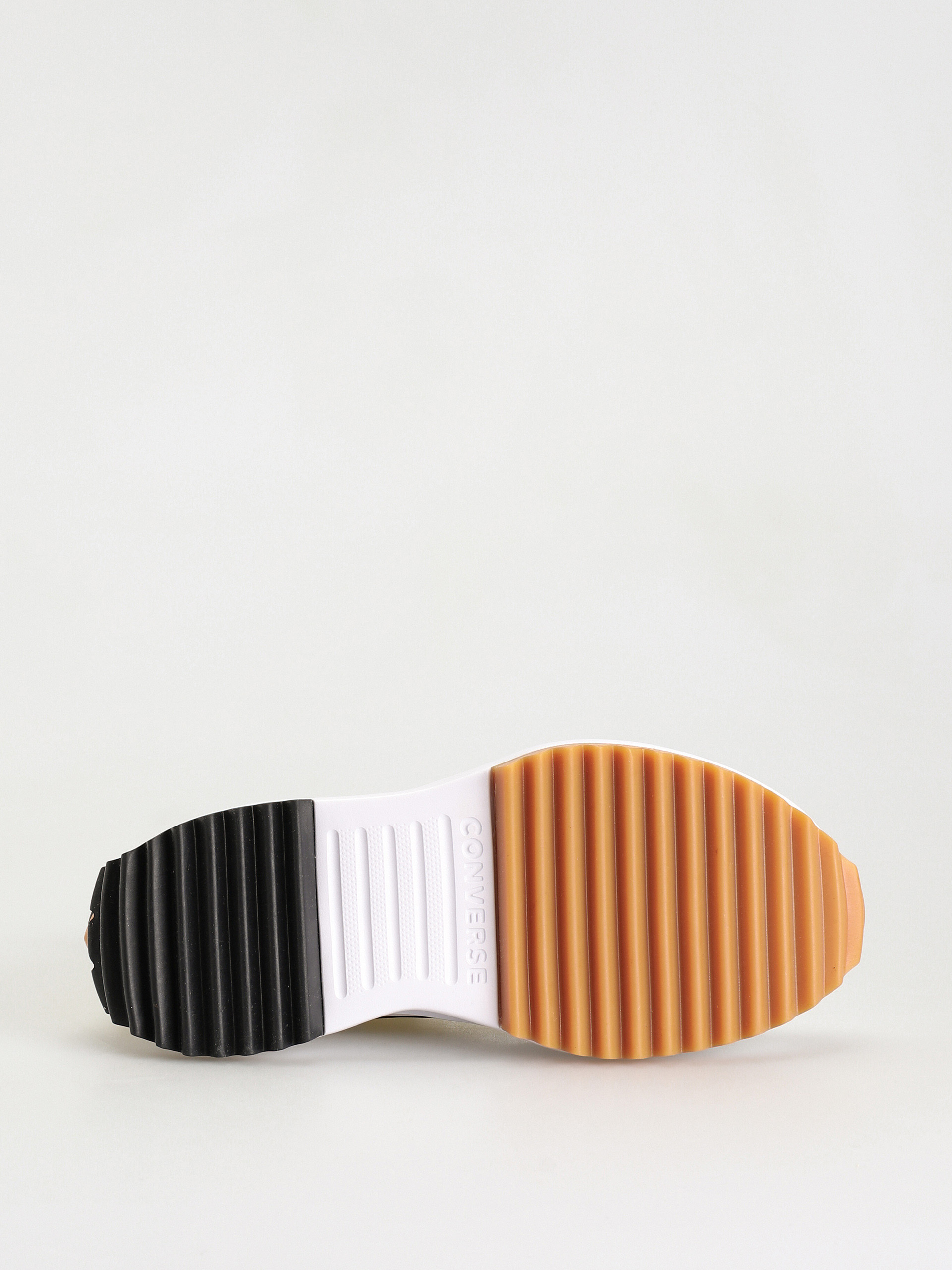 Converse Run Star Hike Hi Shoes (bitter lemon/black)