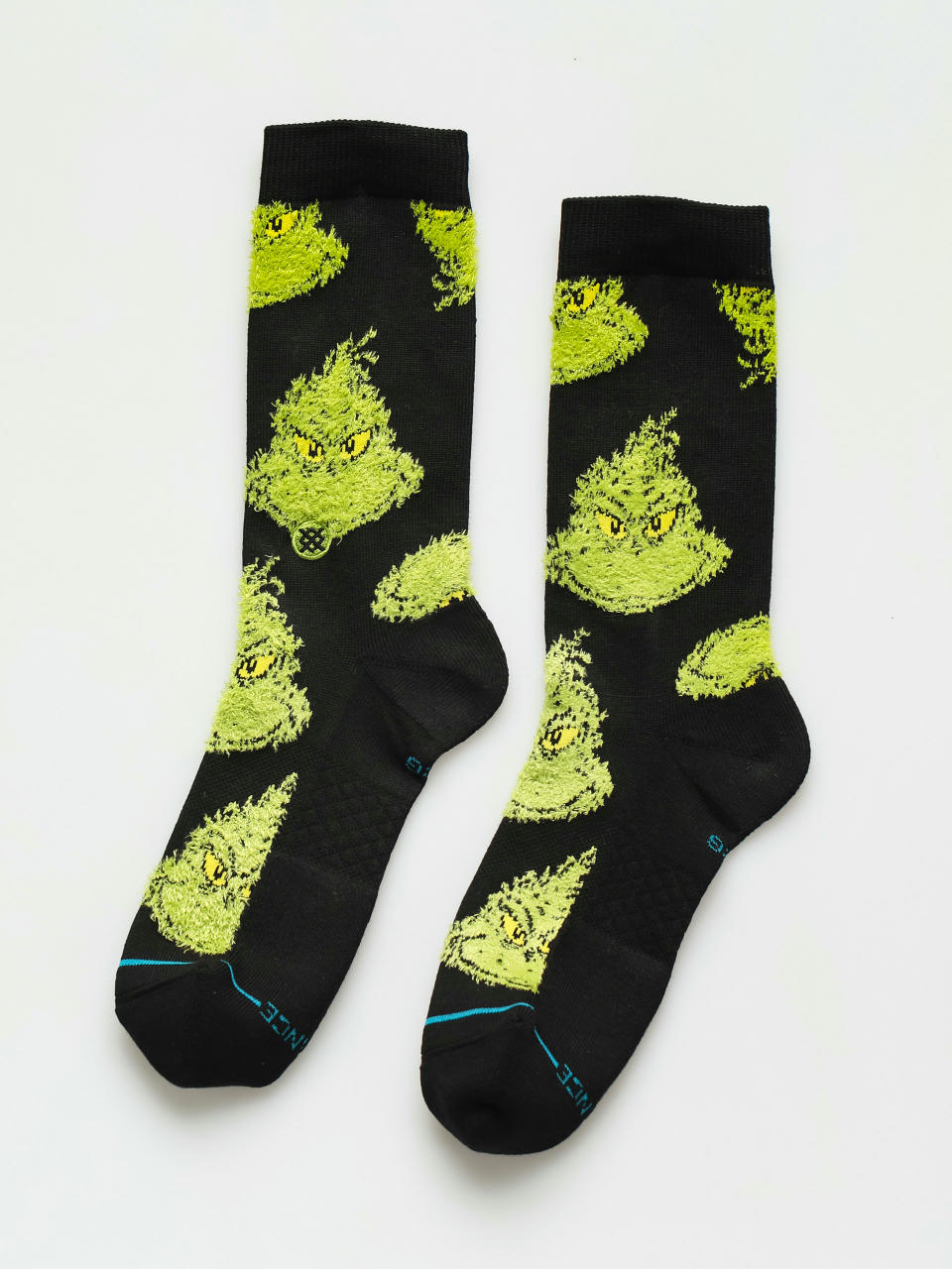 Stance Mean One Socken (black)