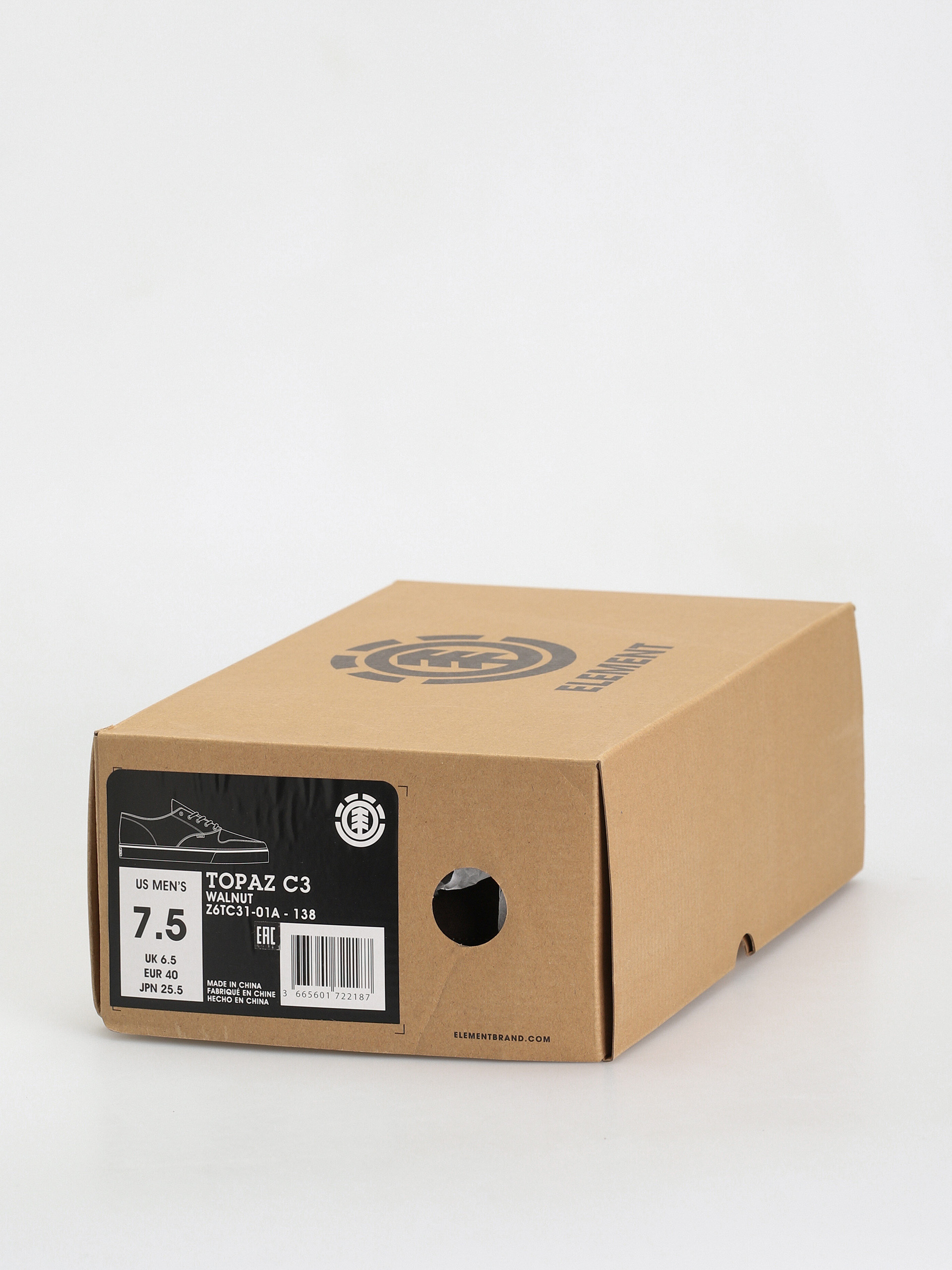 Element Topaz C3 Shoes (walnut)