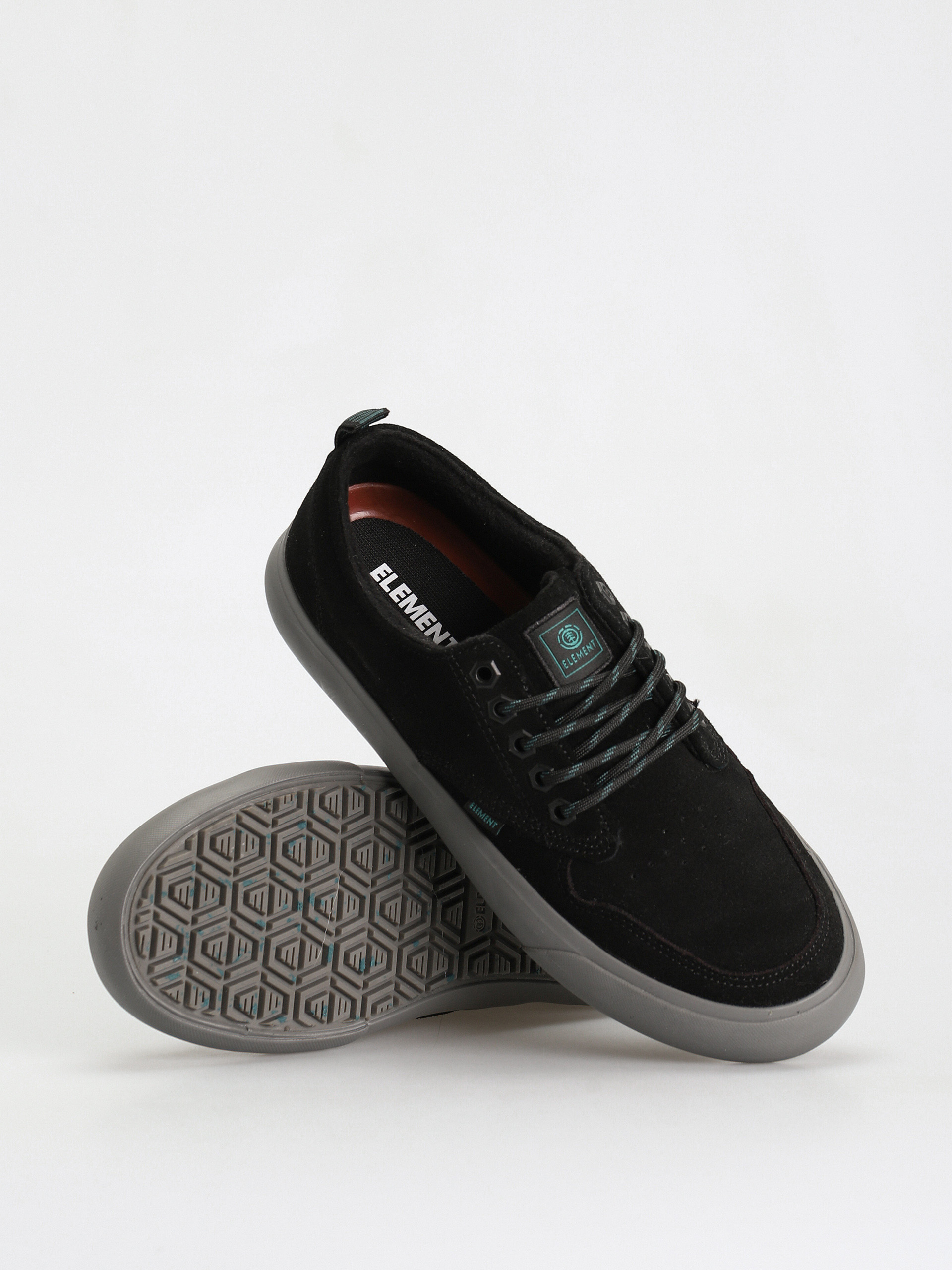 Element Topaz C3 Shoes (jet black)