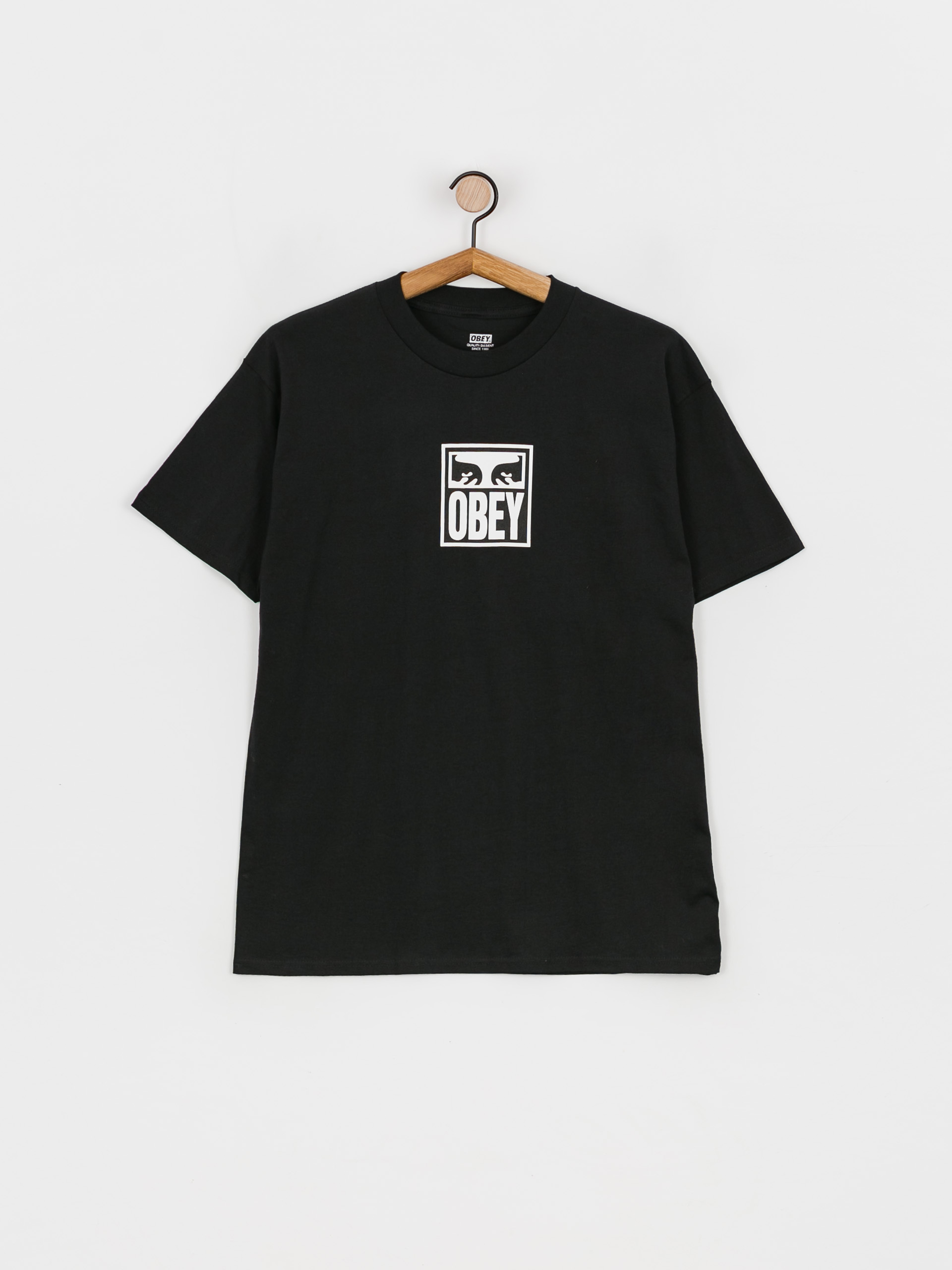 OBEY Obey Eyes Icon 3 T-shirt (black)