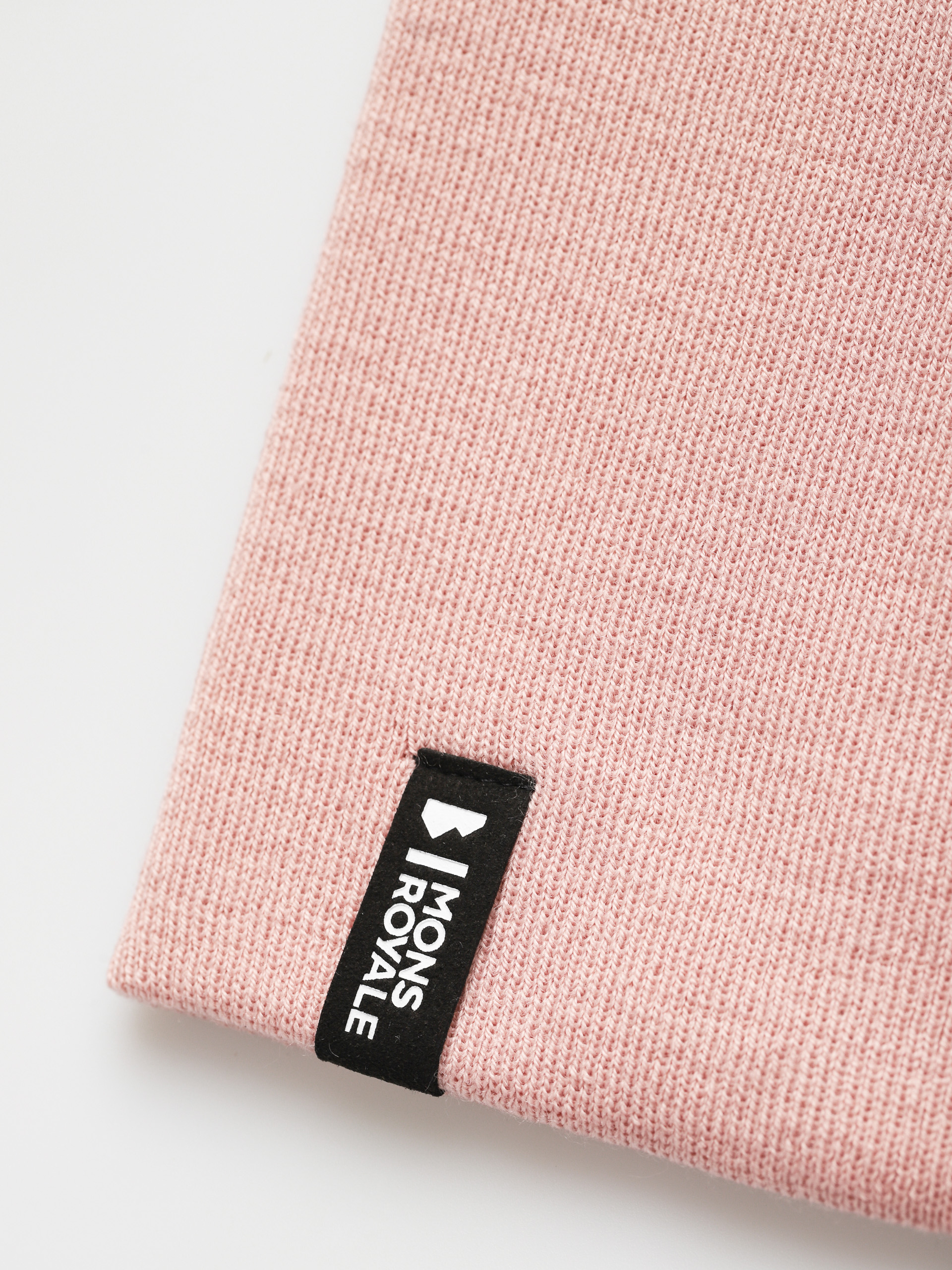 Mons Royale McCloud Mütze (dusty pink)