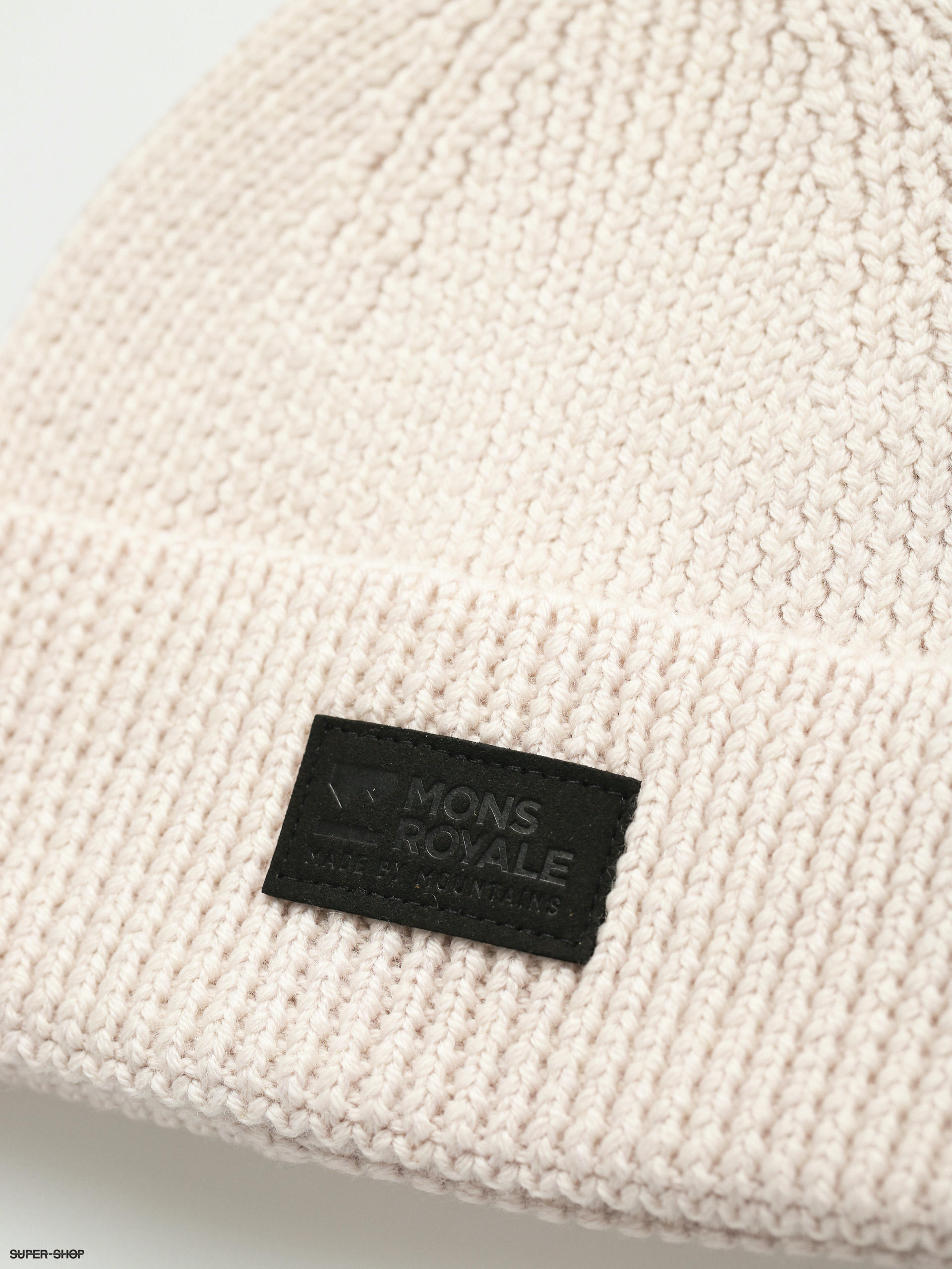 Mons royale fisherman's sales beanie