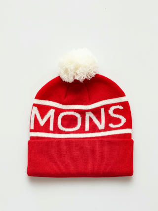 New Era Chicago Bulls Jake Cuff Beanie with pompom