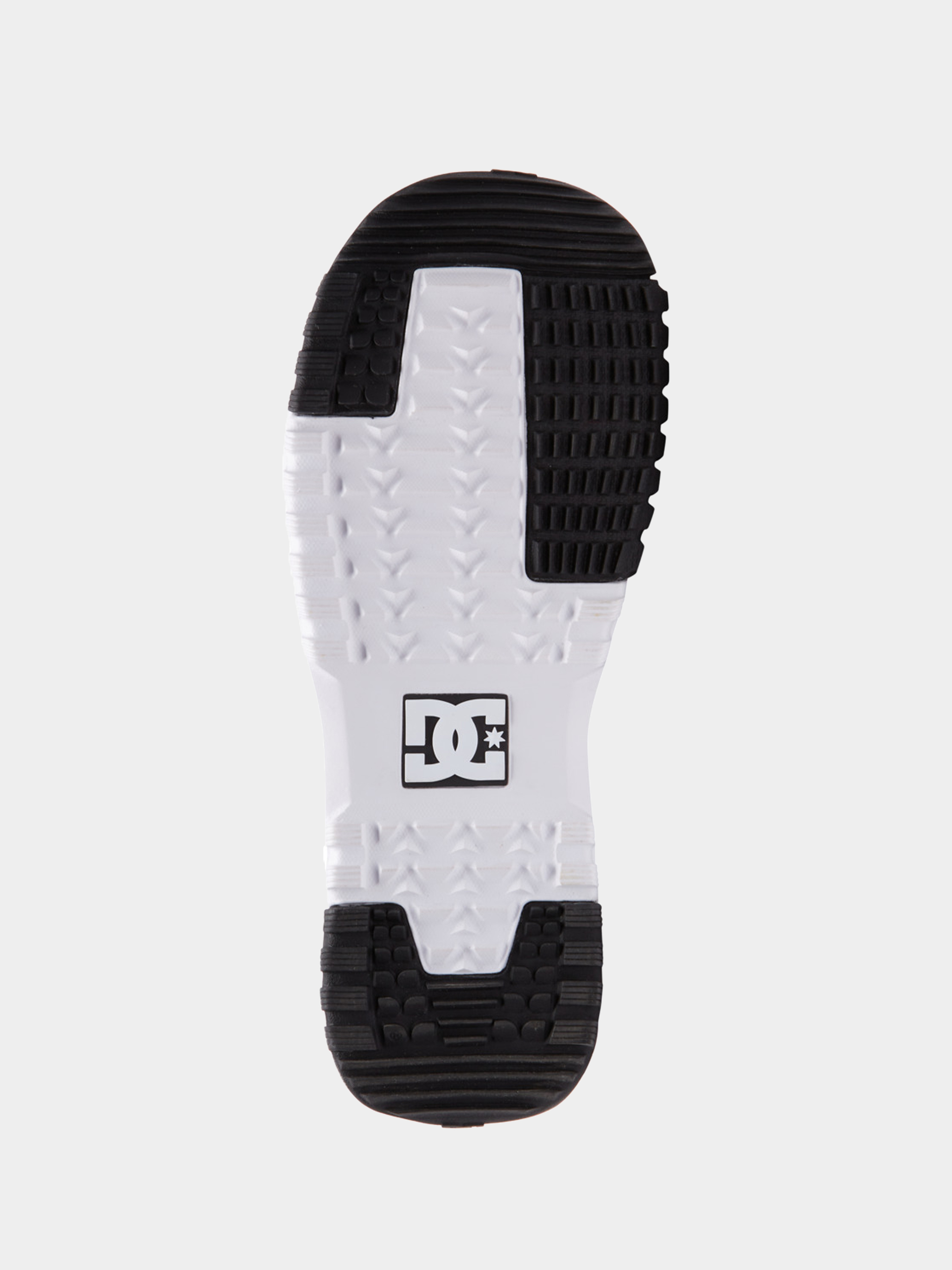 Mens DC Phase Boa Pro Snowboard boots (black/white)