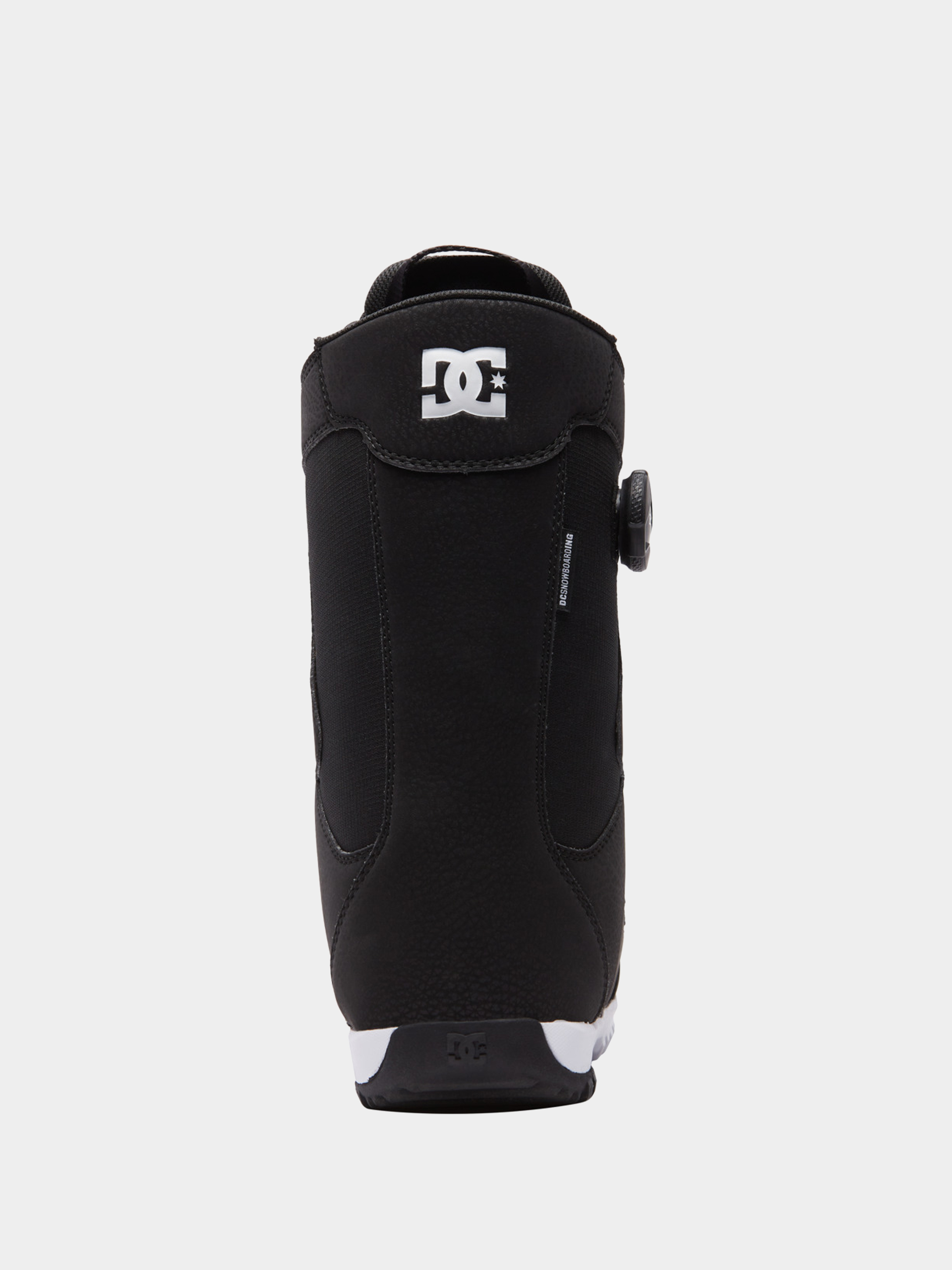 Mens DC Phase Boa Pro Snowboard boots (black/white)