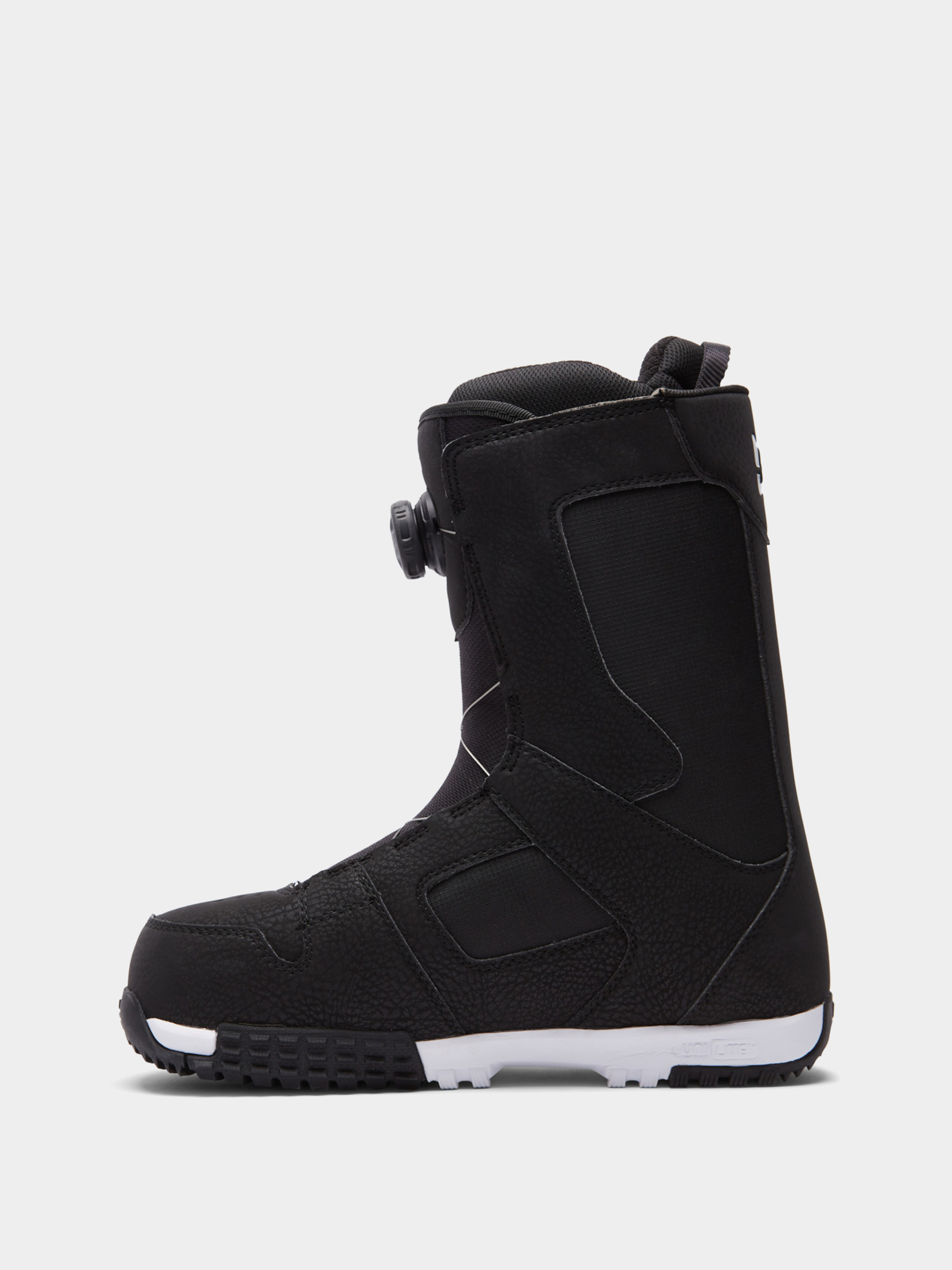 Mens DC Phase Boa Pro Snowboard boots (black/white)