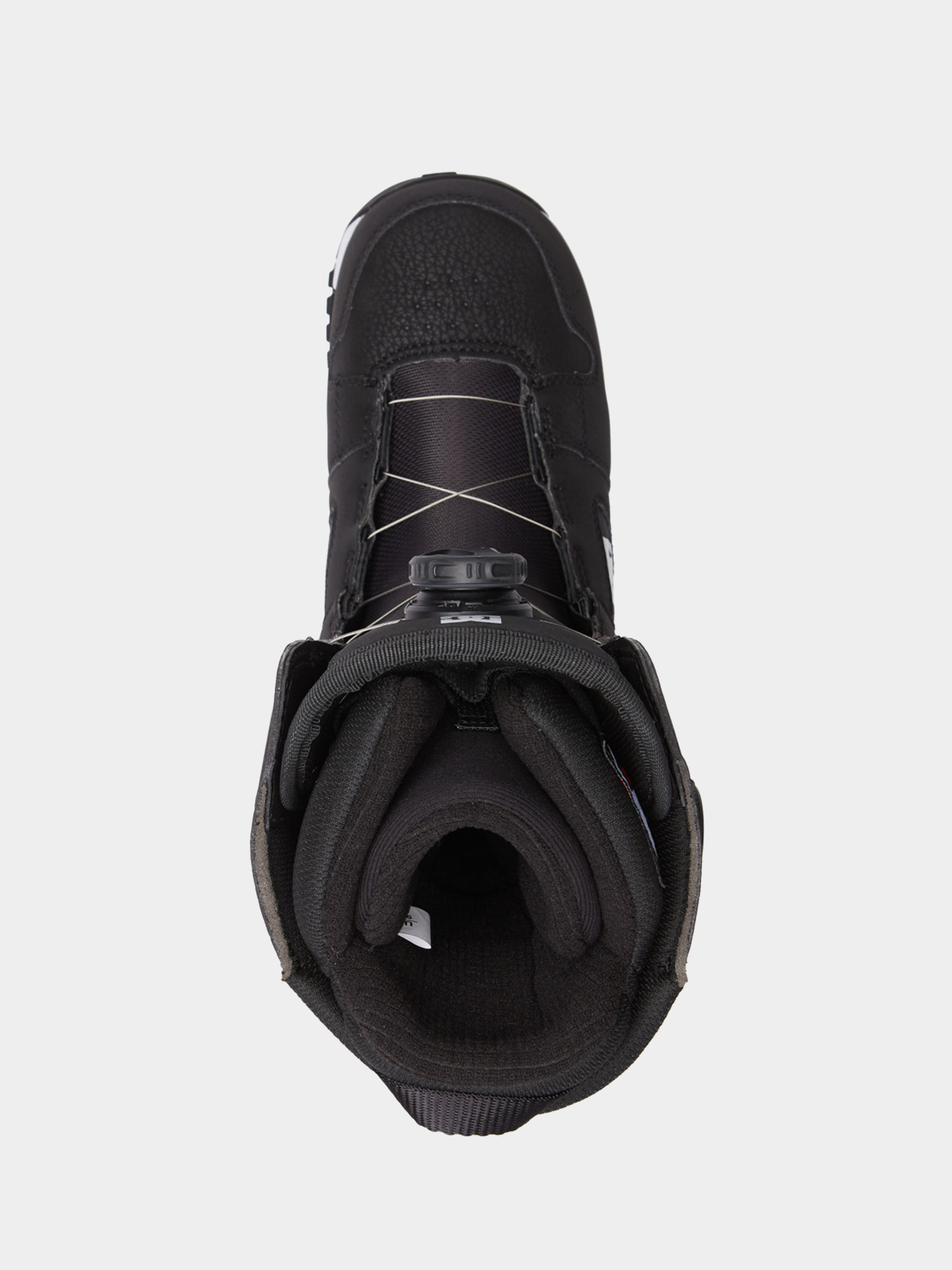 Mens DC Phase Boa Pro Snowboard boots (black/white)