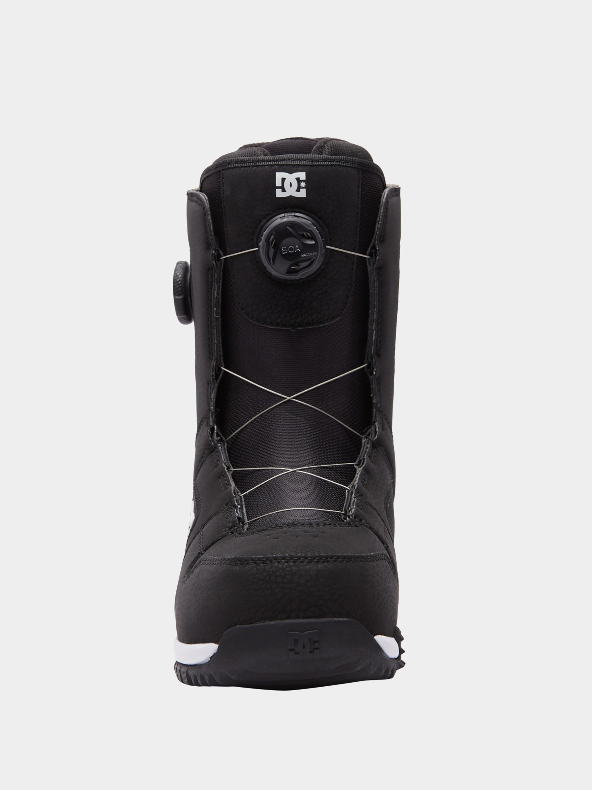 Mens DC Phase Boa Pro Snowboard boots (black/white)