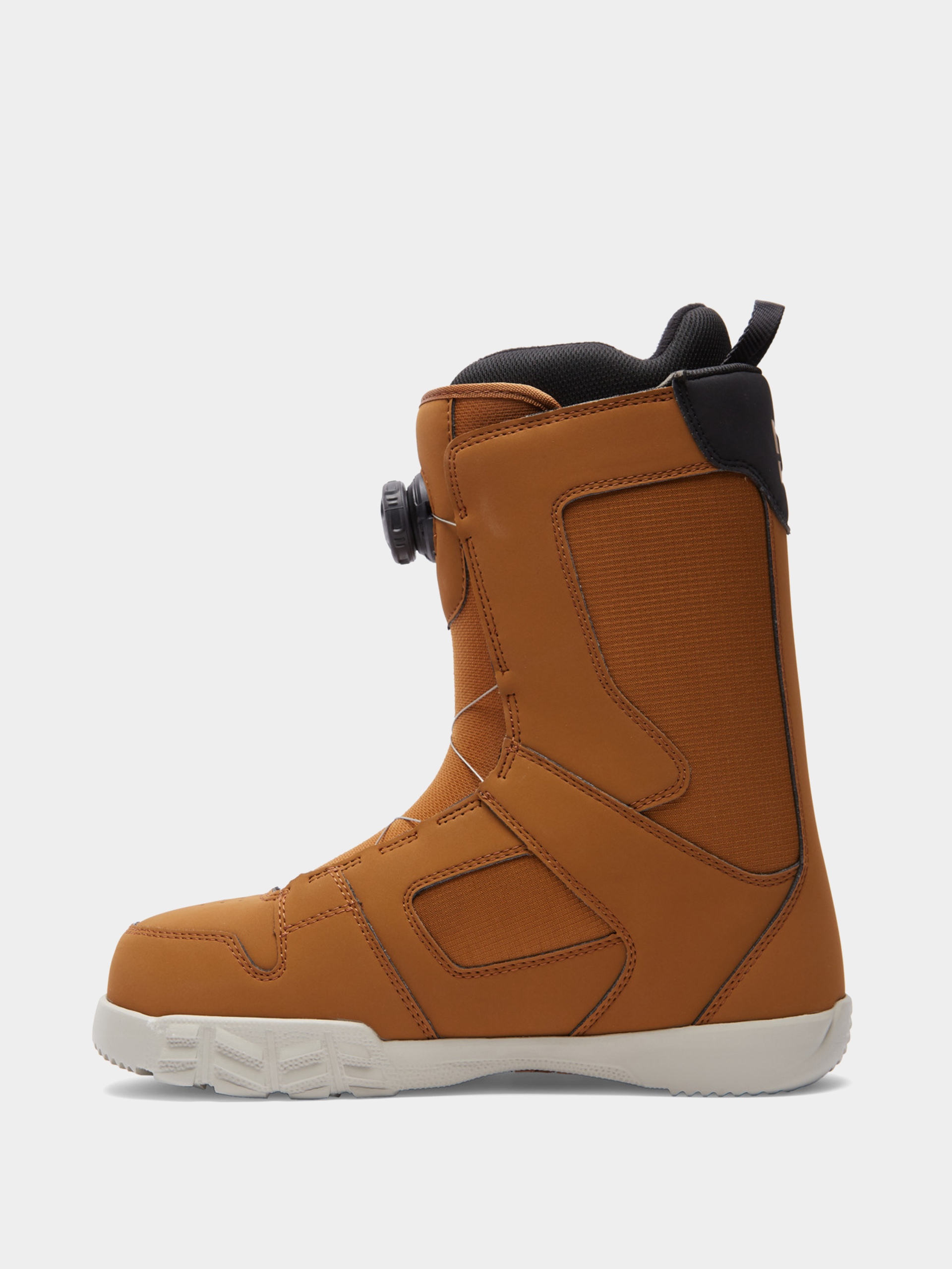 DC Phase Boa Snowboard boots yellow (wheat/black)