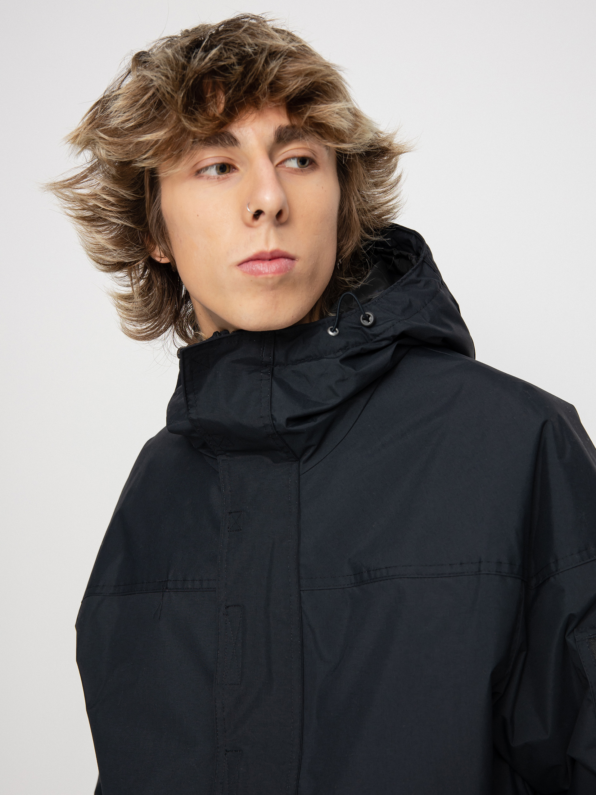 Columbia Challenger Pullover Jacket (black)