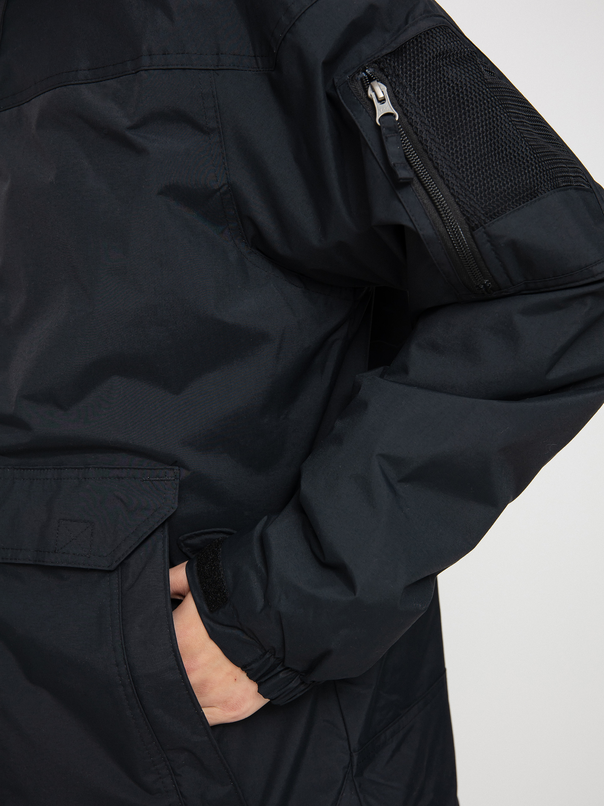 Columbia Challenger Pullover Jacket (black)