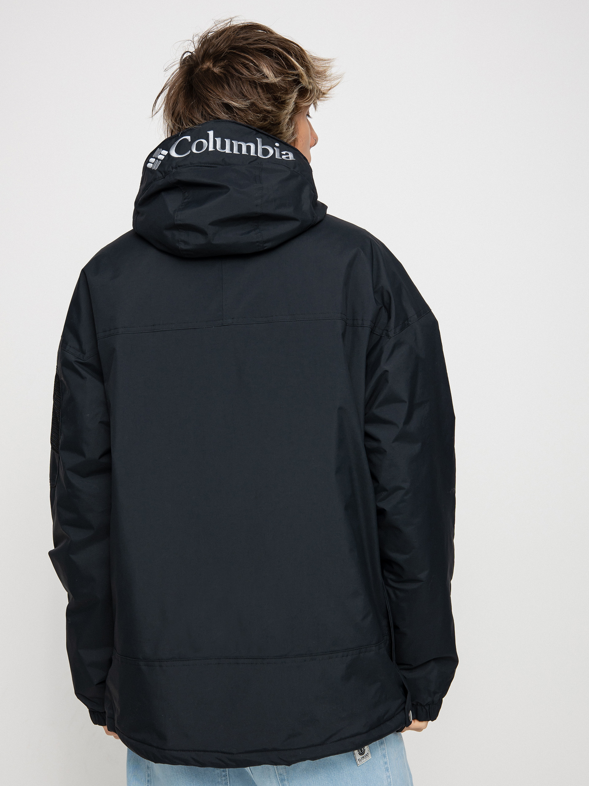 Columbia Challenger Pullover Jacket (black)