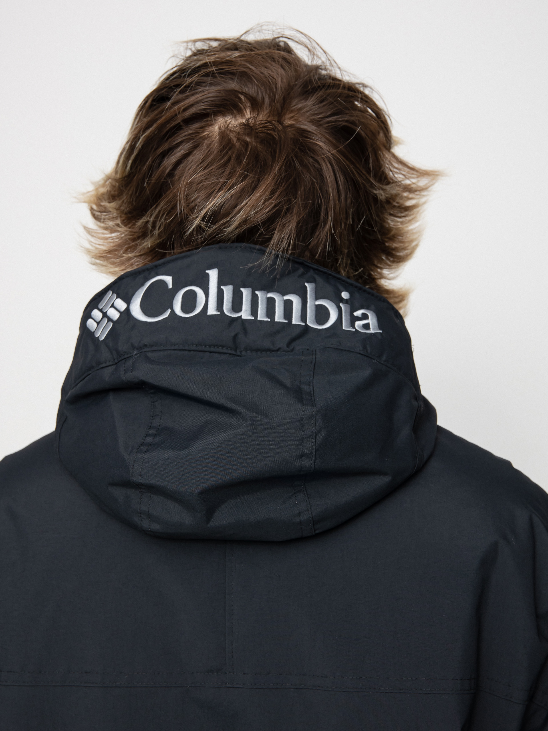 Columbia Challenger Pullover Jacket (black)