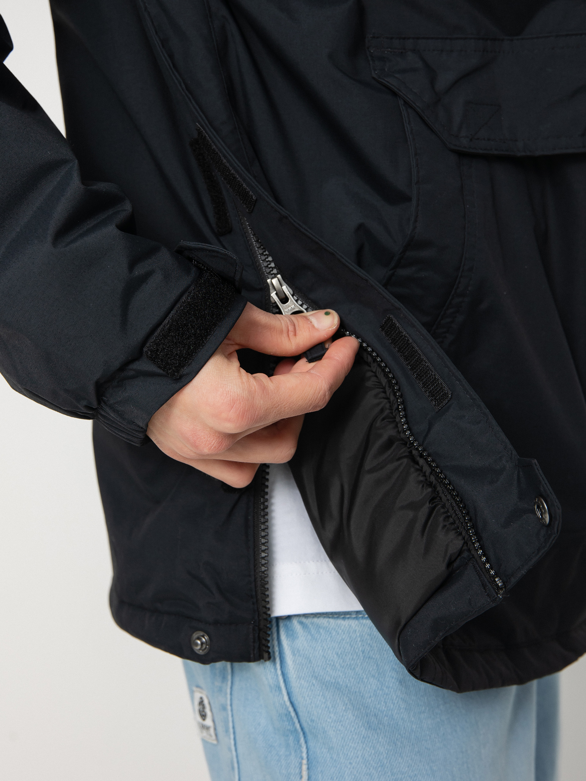 Columbia Challenger Pullover Jacket (black)