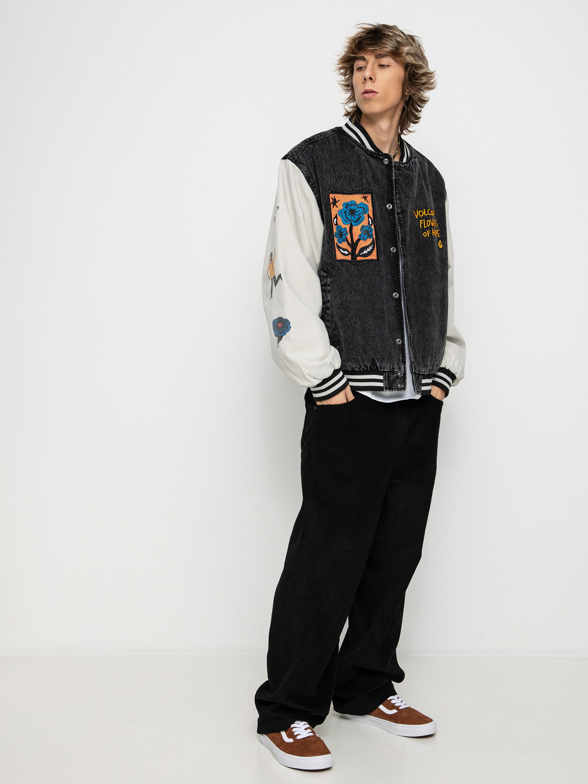 Volcom Fa Bob Mollema Jacket - multicolor (multi)