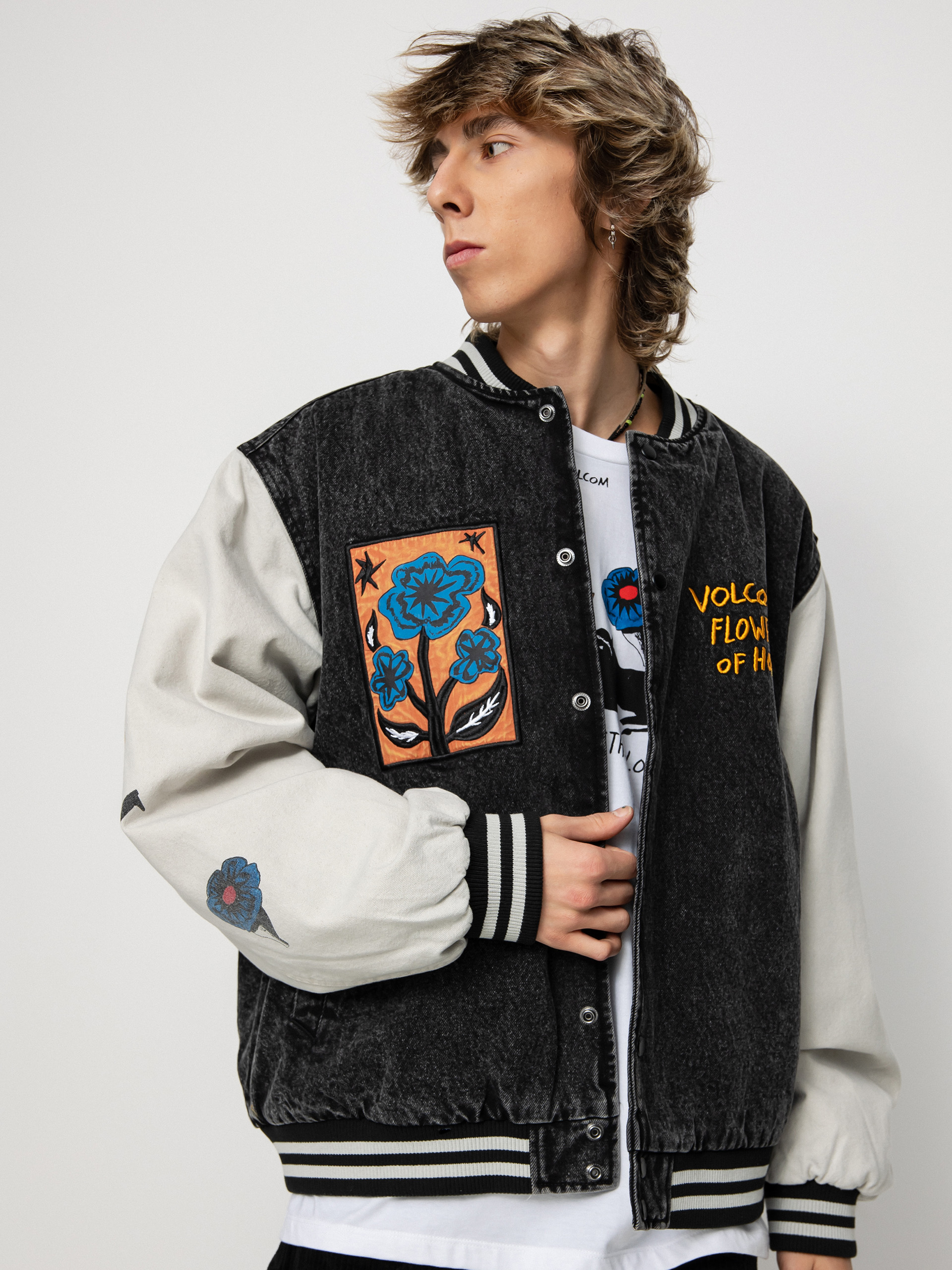 Volcom Fa Bob Mollema Jacket (multi)