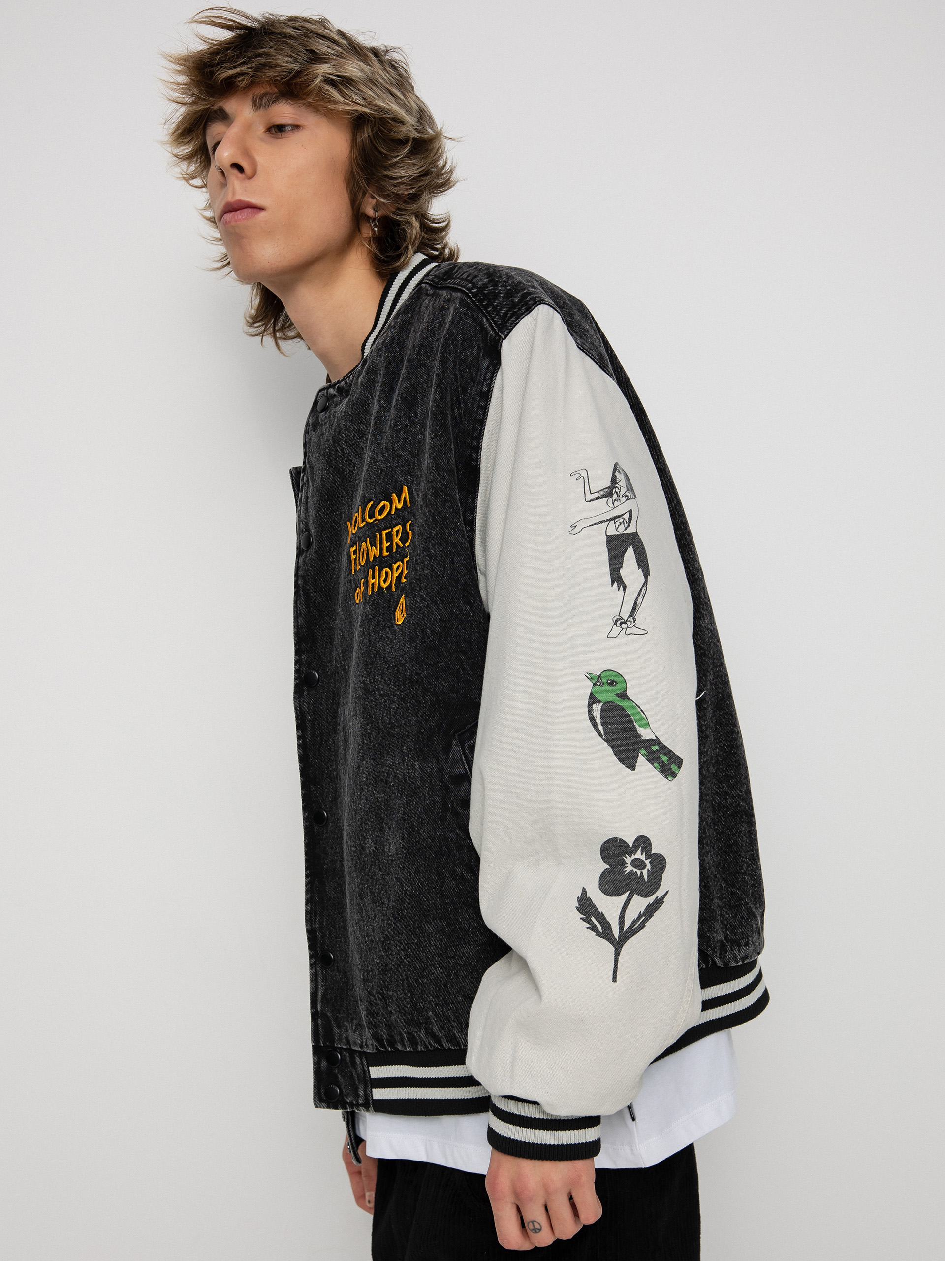 Volcom Fa Bob Mollema Jacket (multi)