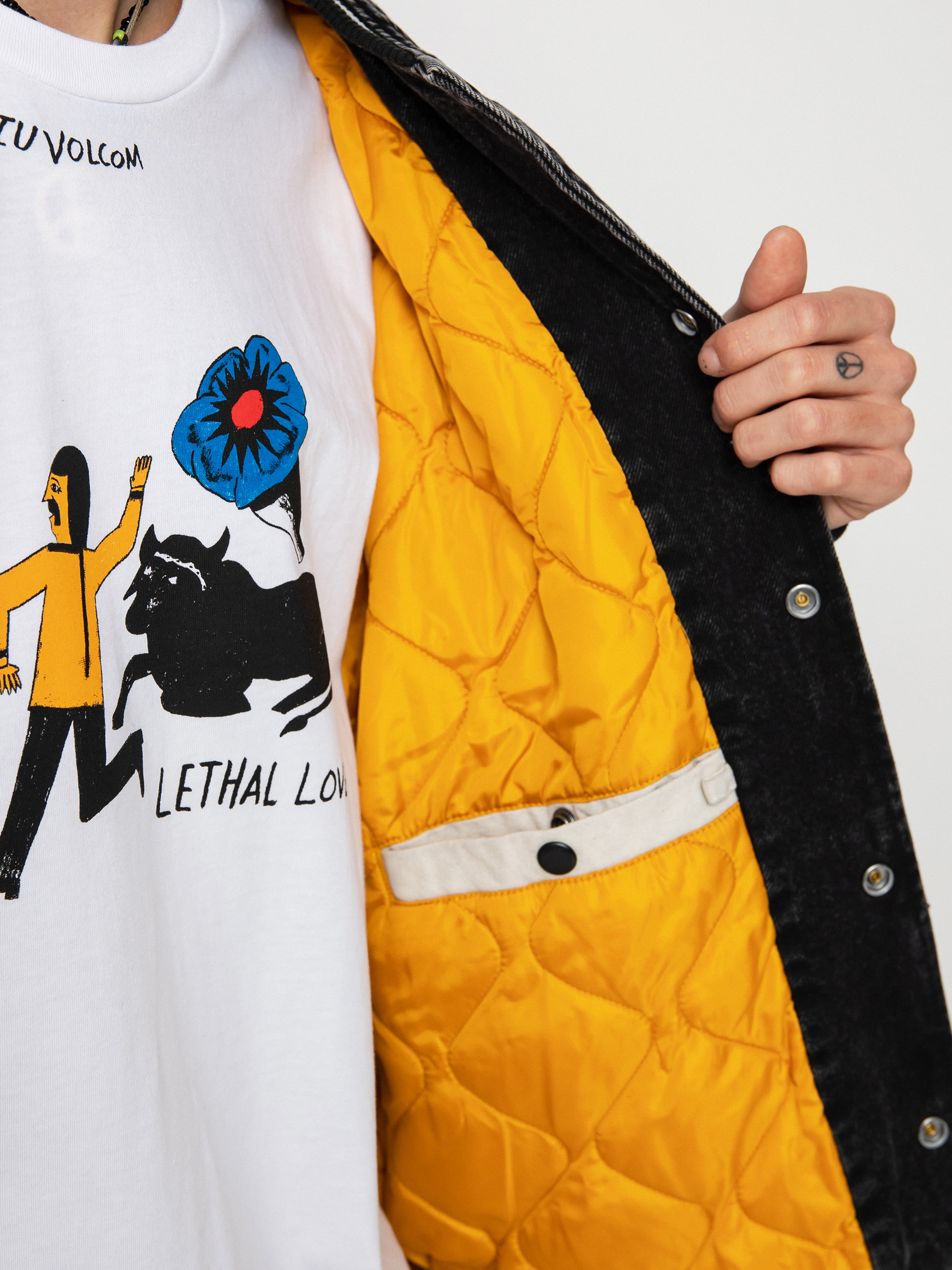 Volcom Fa Bob Mollema Jacket (multi)