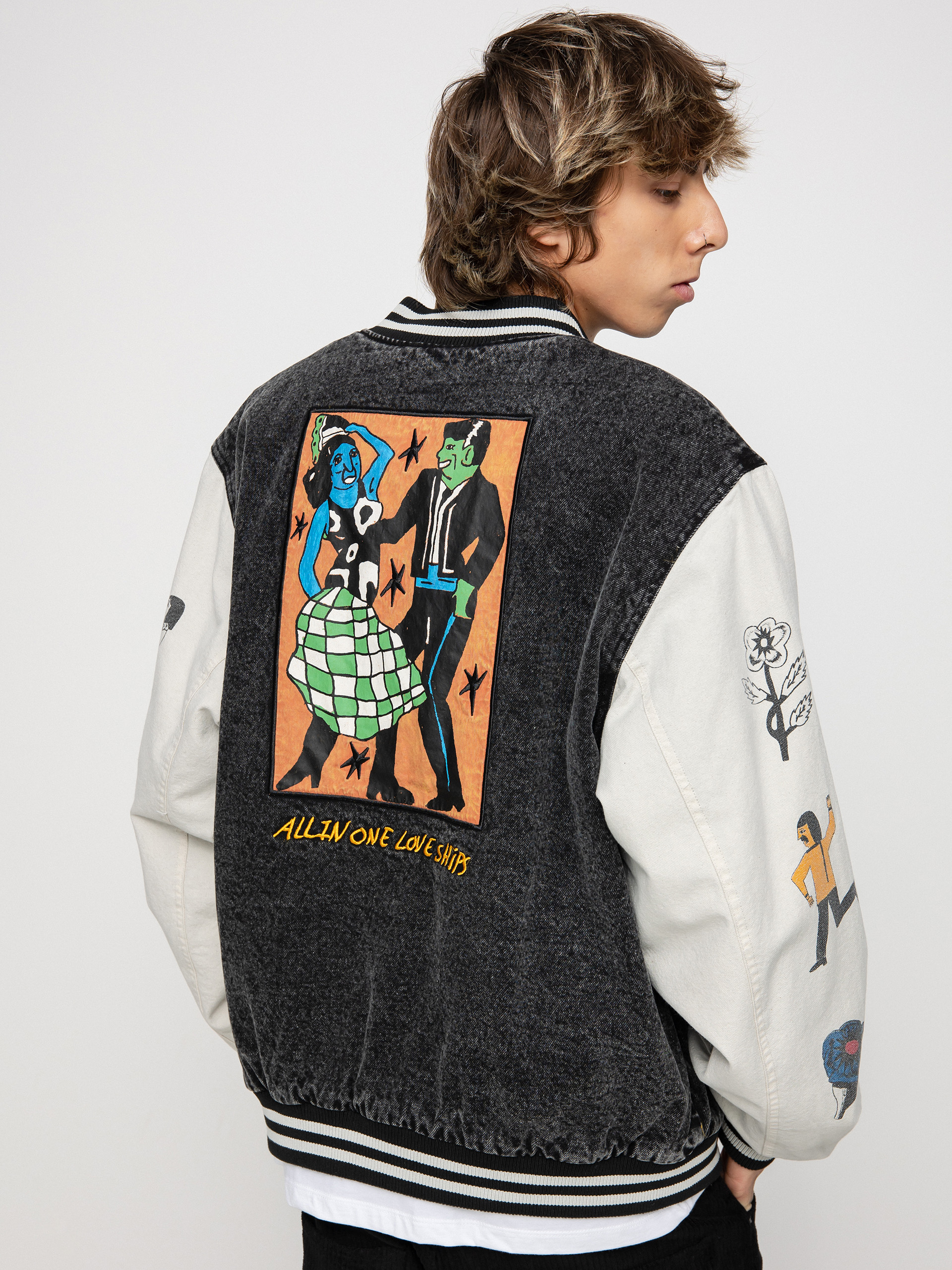 Volcom Fa Bob Mollema Jacket (multi)