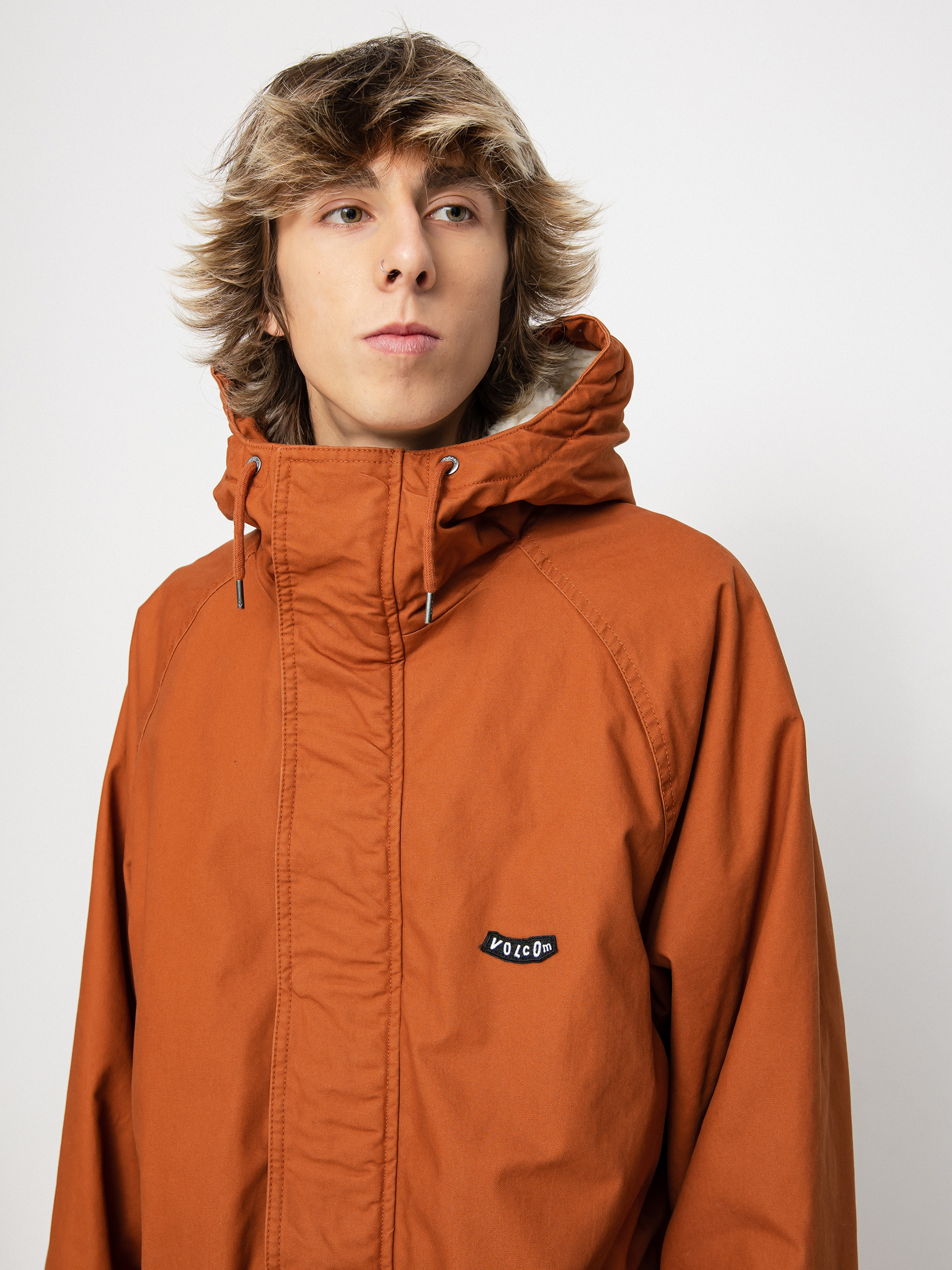 Volcom Volster II Jacket (mocha)