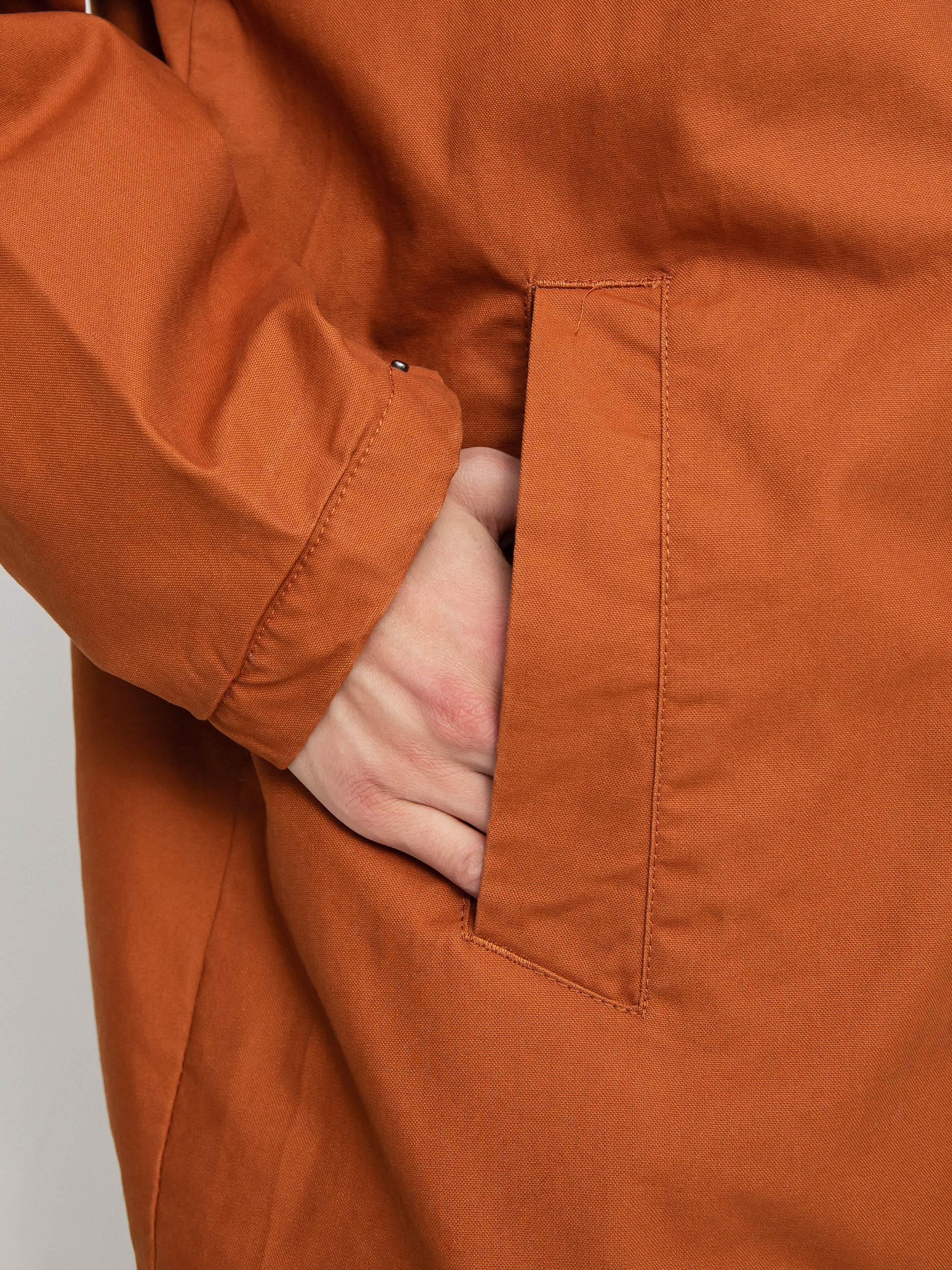 Volcom Volster II Jacket (mocha)