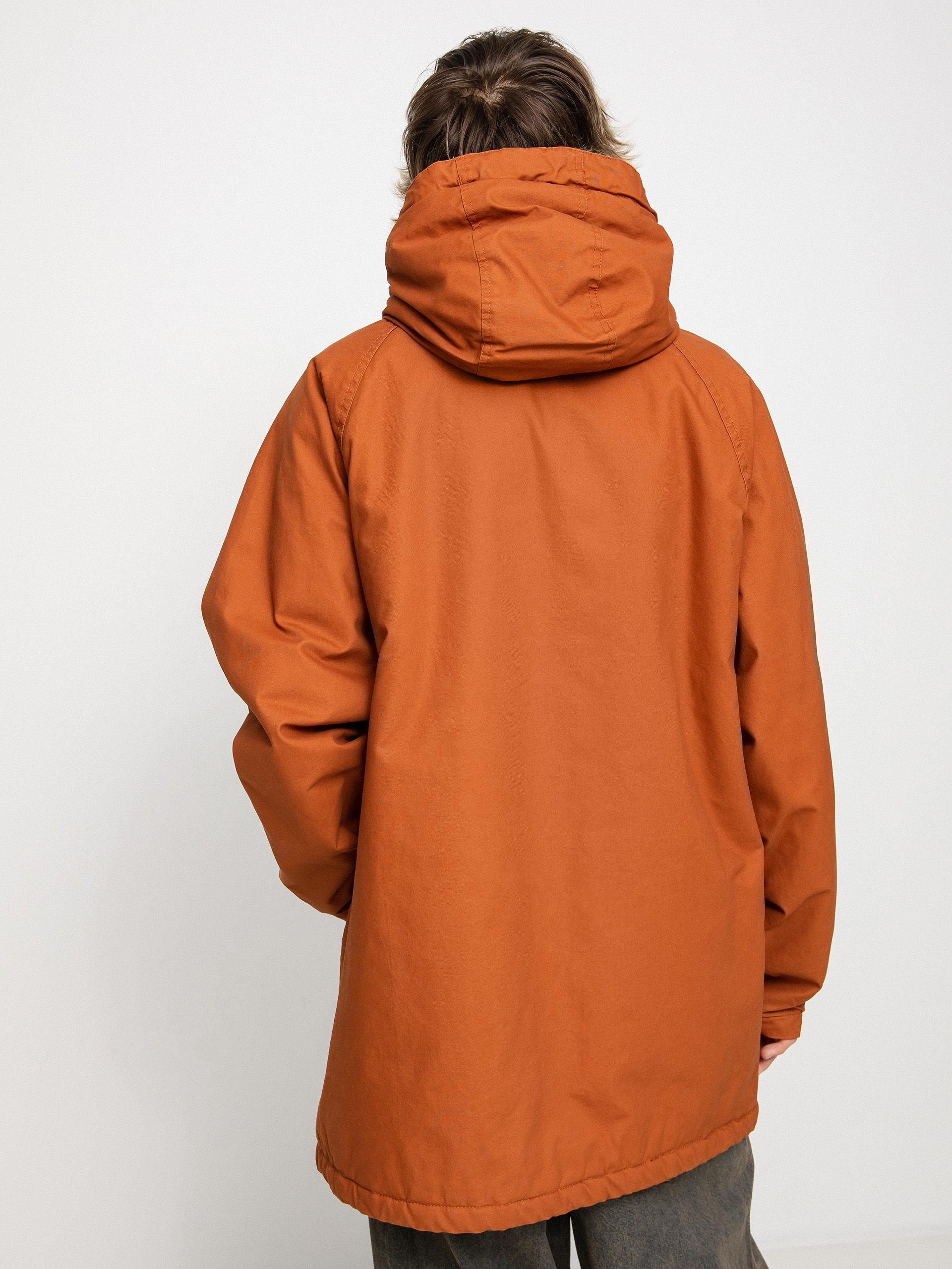 Volcom Volster II Jacket (mocha)